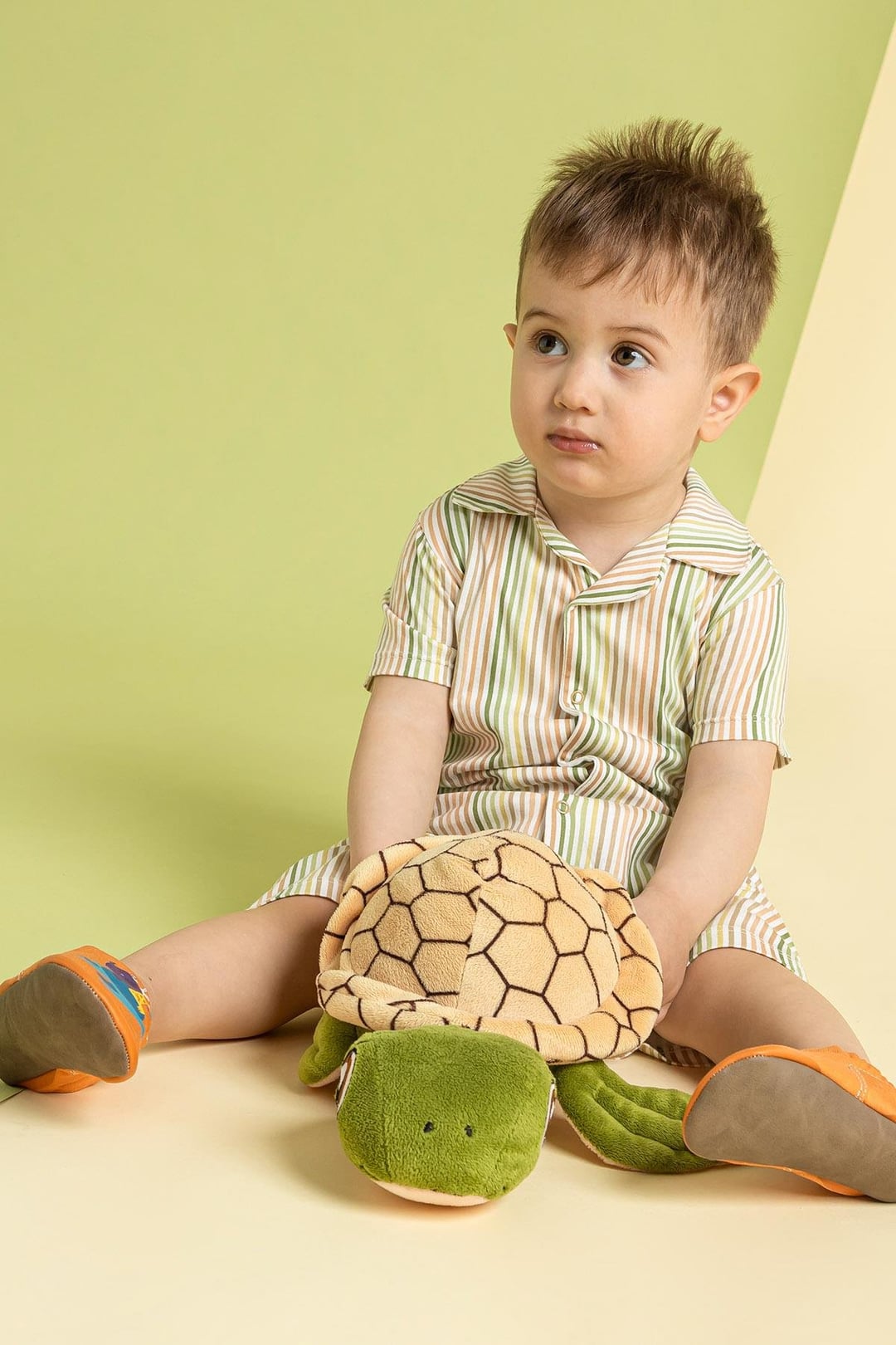 Adventure Hyper Tatlı Somon Barefoot Akıllı Patik