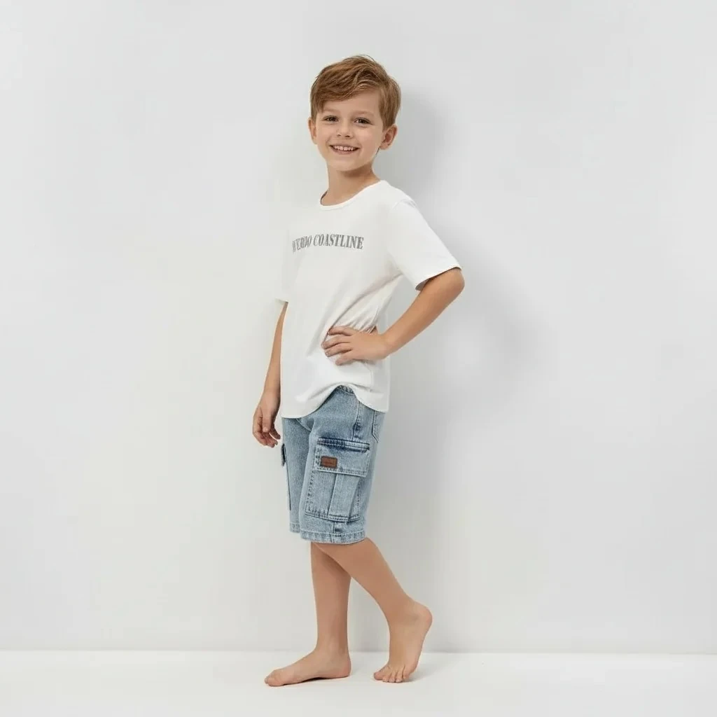 Erkek Çocuk 5–8 Yaş İkili Takım