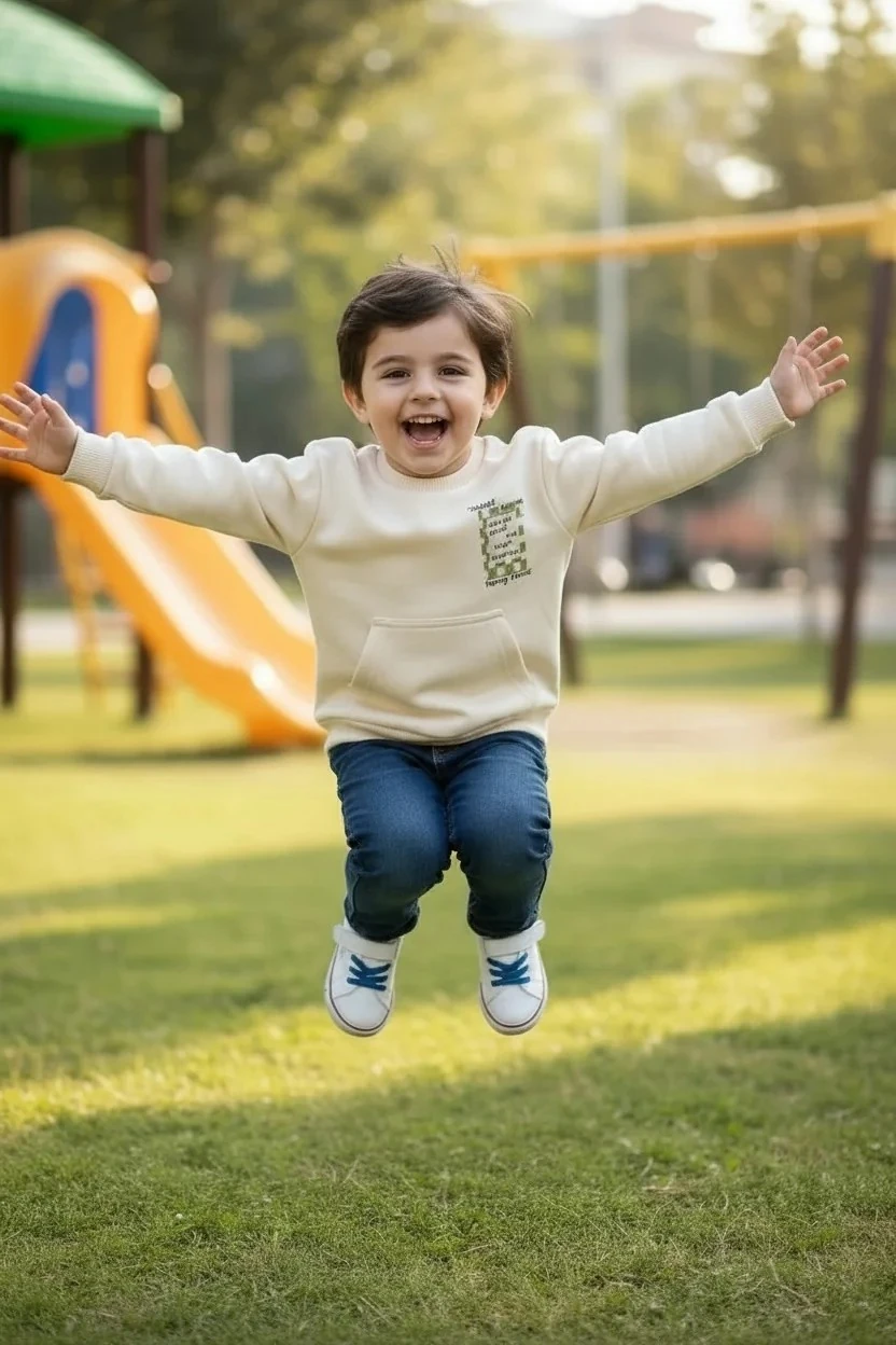 Erkek Friend Sweatshirt