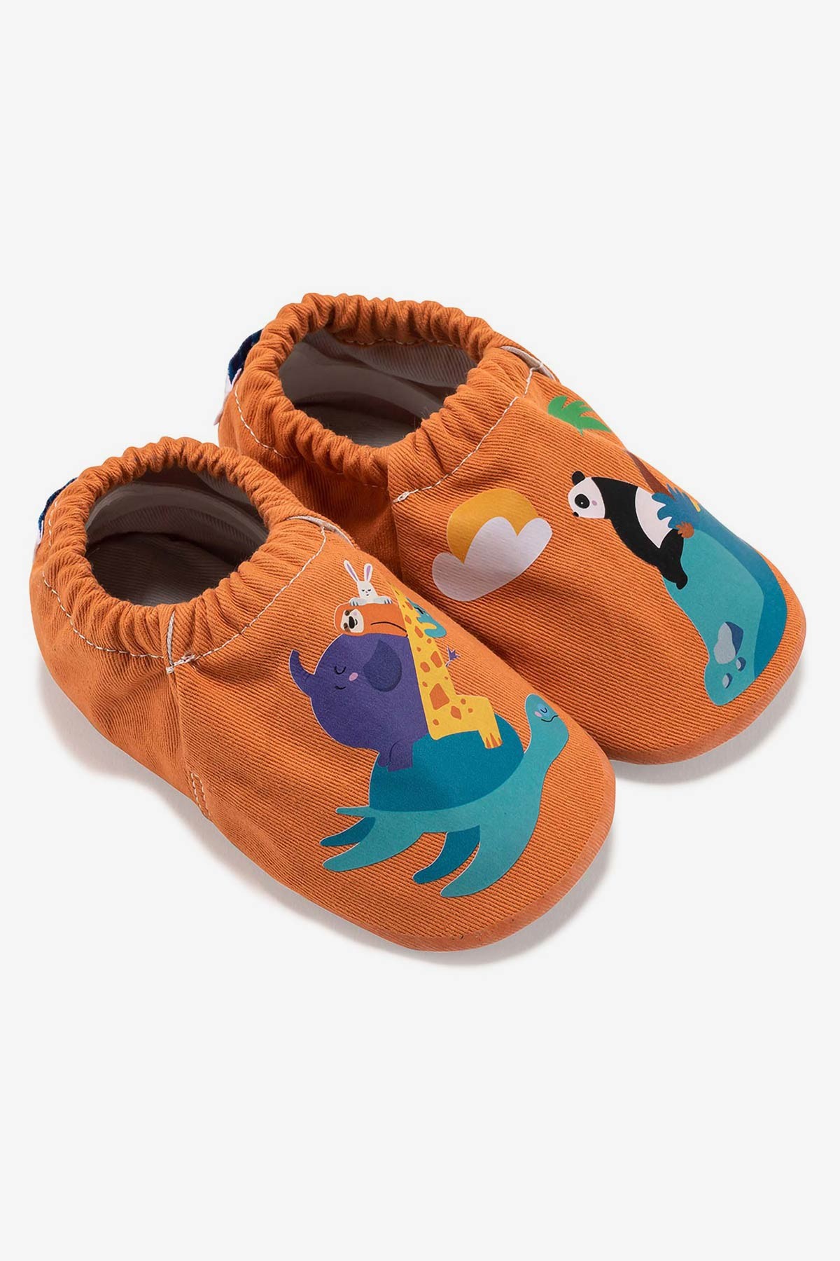 Adventure Hyper Tatlı Somon Barefoot Akıllı Patik