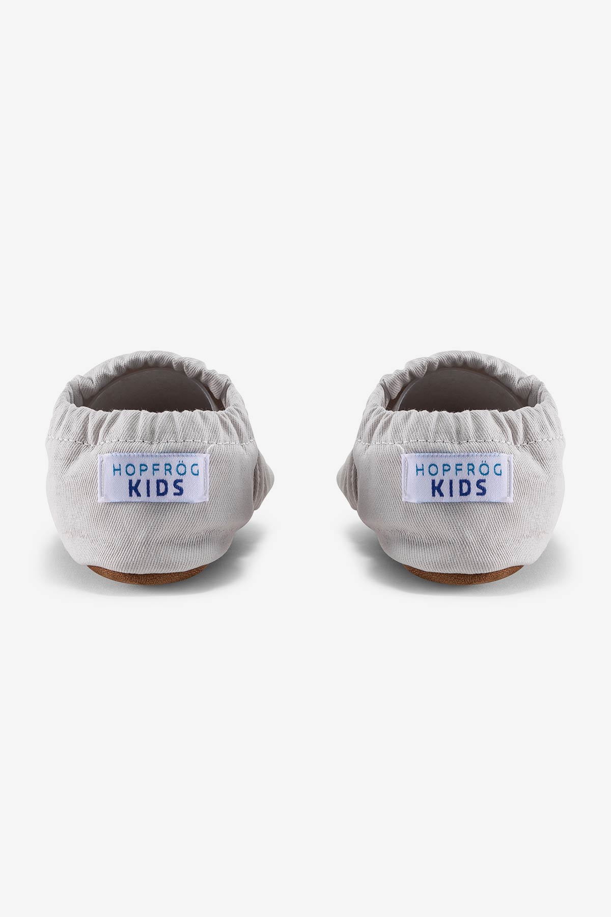 Mr.Laklak Hyper Havalı Gri Barefoot Akıllı Patik