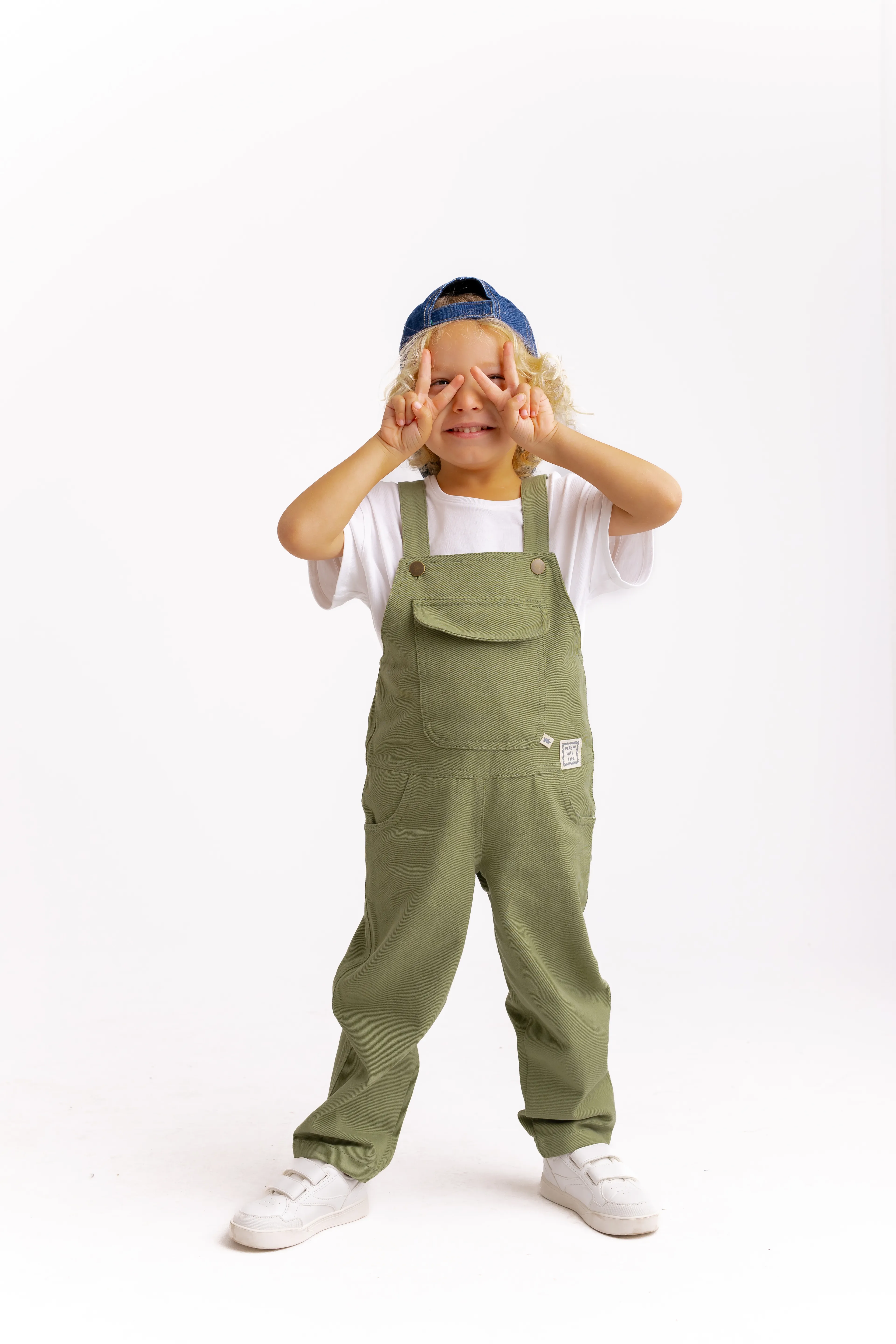 Unisex Gabardin Salopet