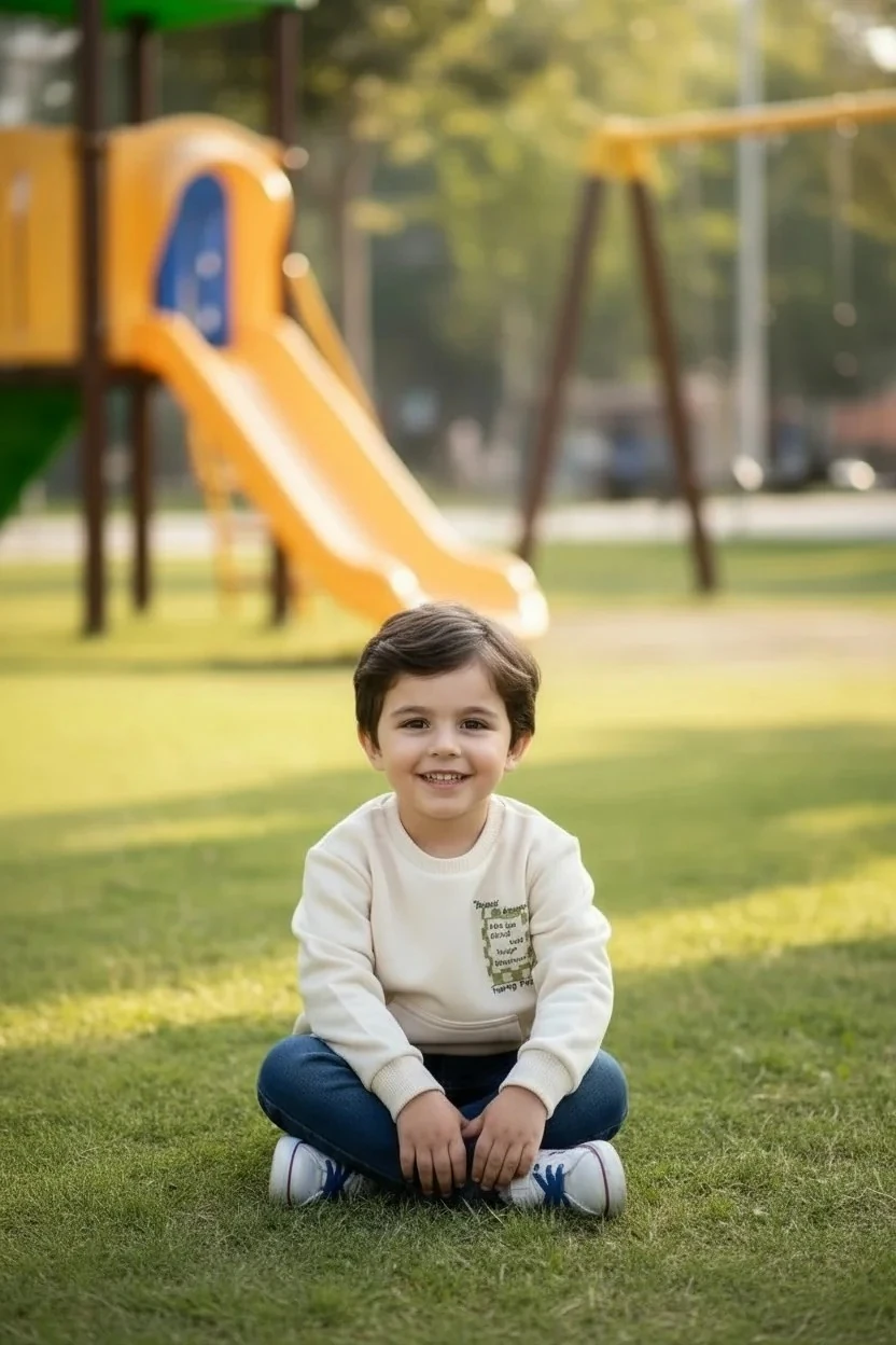 Erkek Friend Sweatshirt