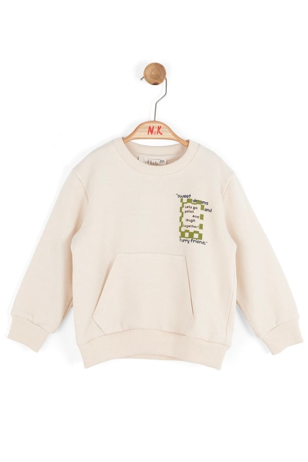 Erkek Friend Sweatshirt