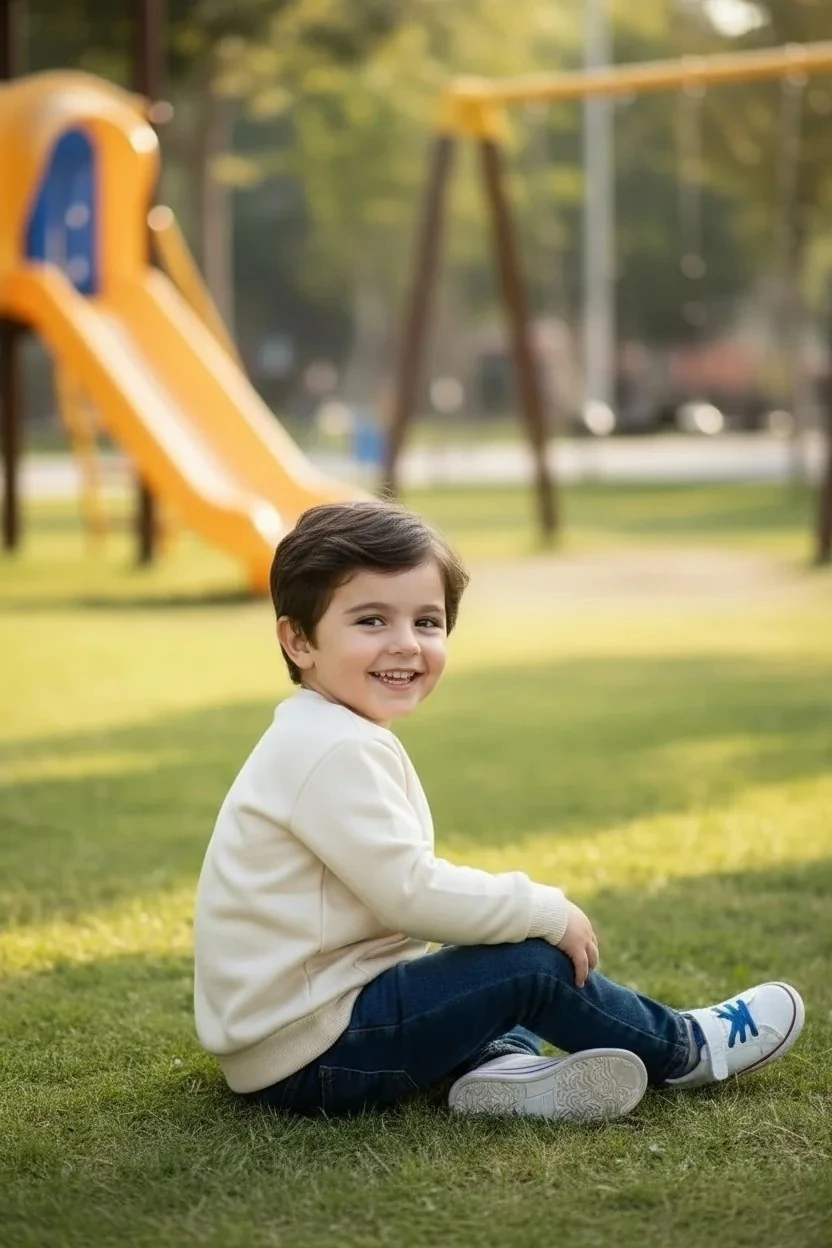 Erkek Friend Sweatshirt