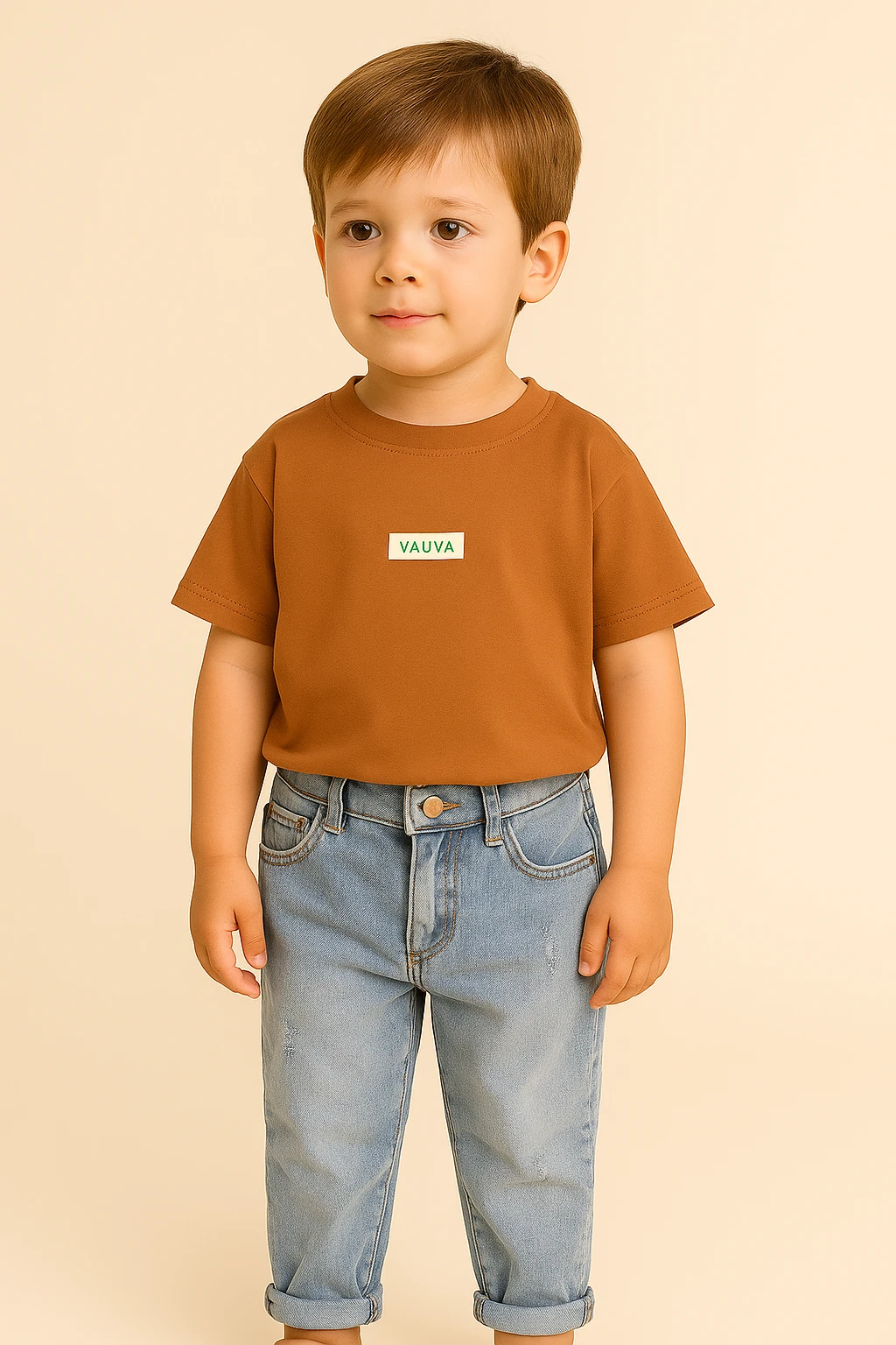 Mavi Açık Renk Kot Pantolon