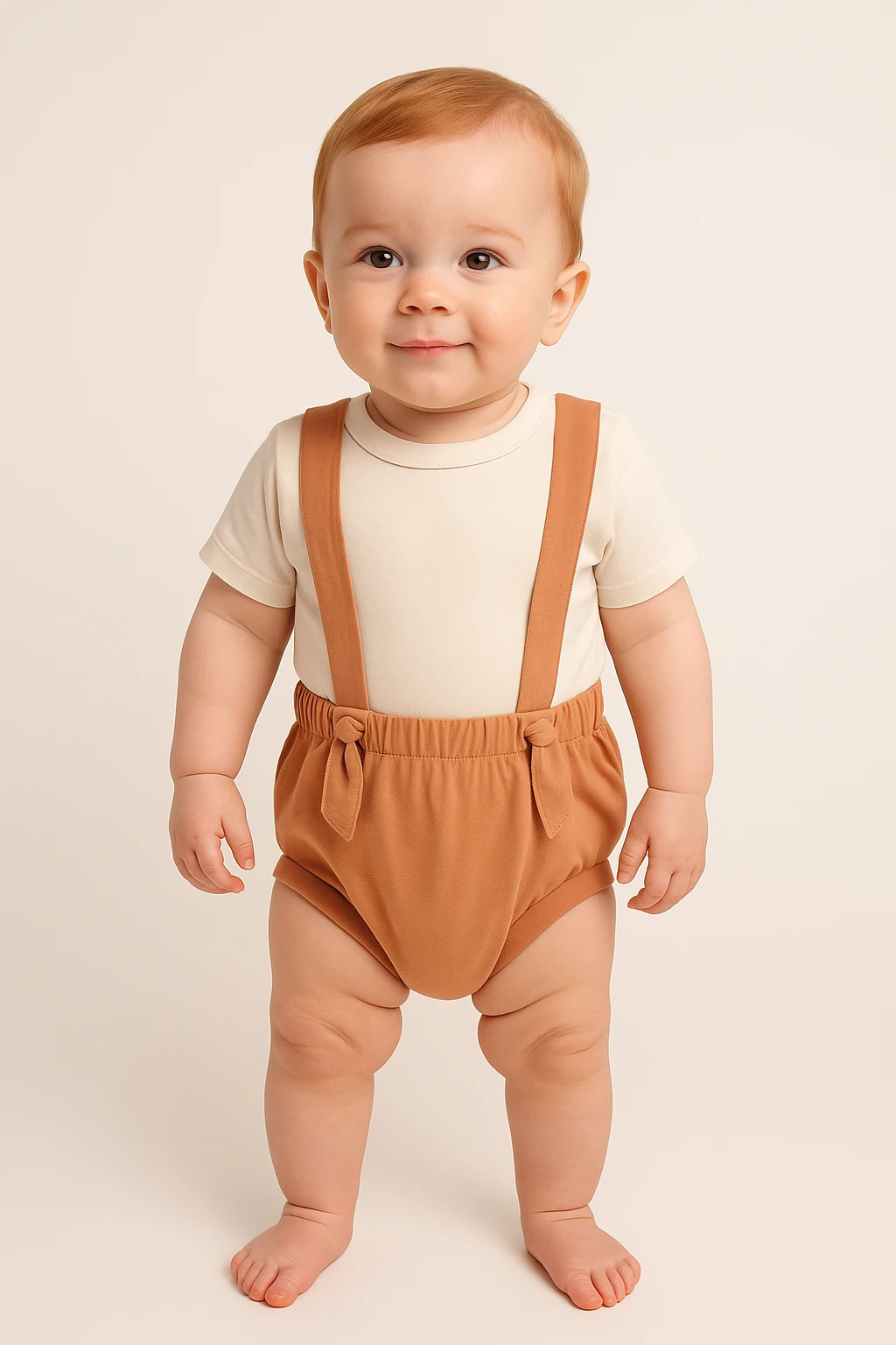 Zıbınlı Tarçın Şort Takım