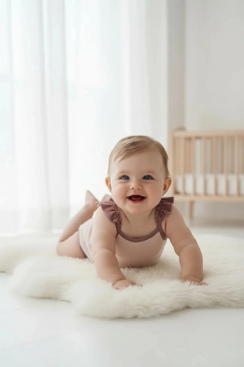 Kız Bebek Atletli Takım