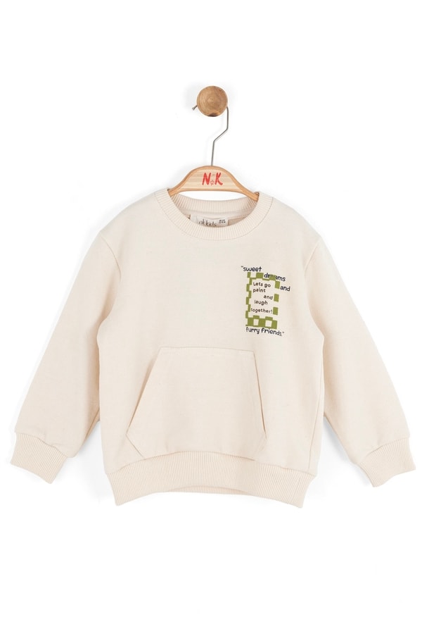 Erkek Friend Sweatshirt