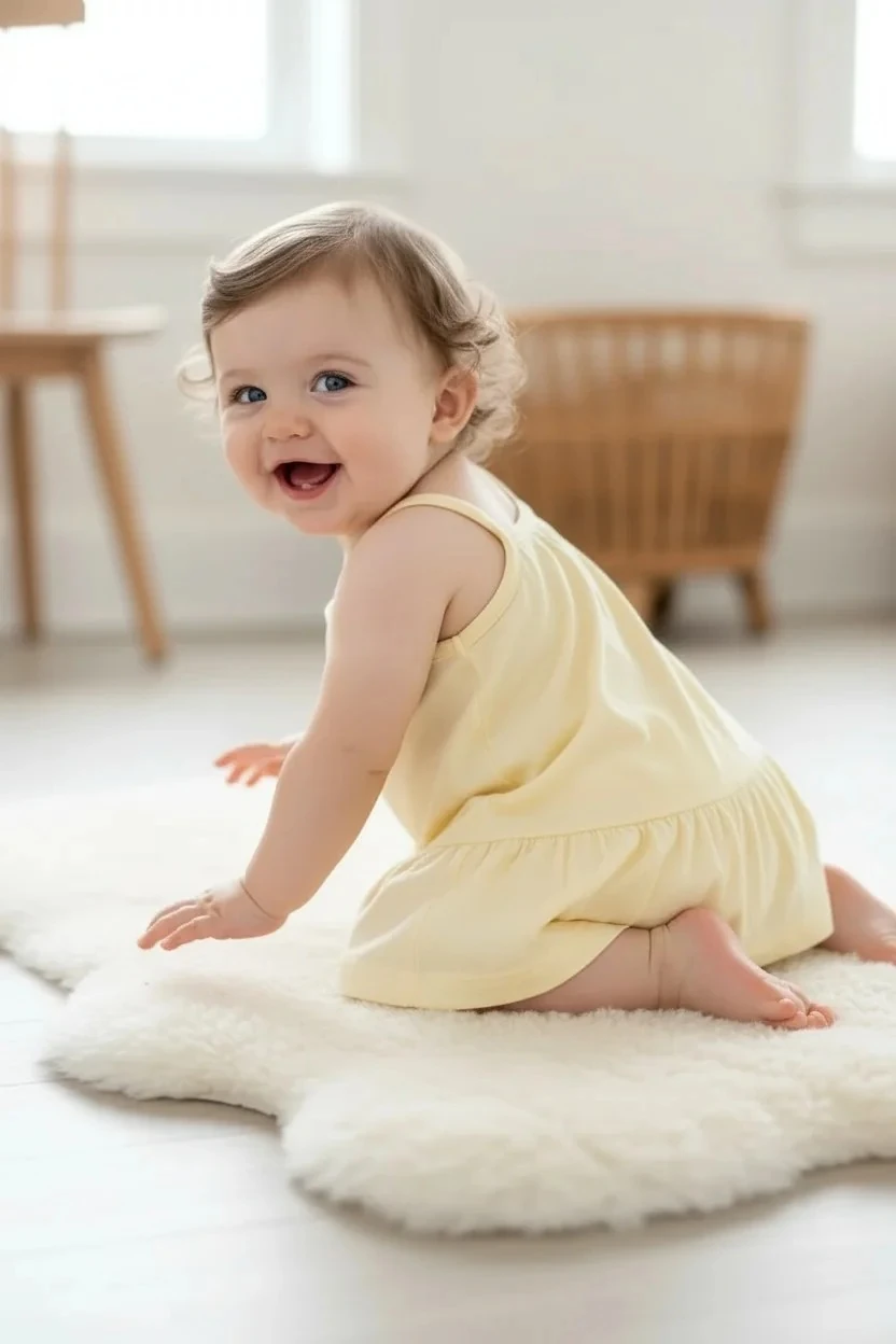 Külotlu Askılı Elbise