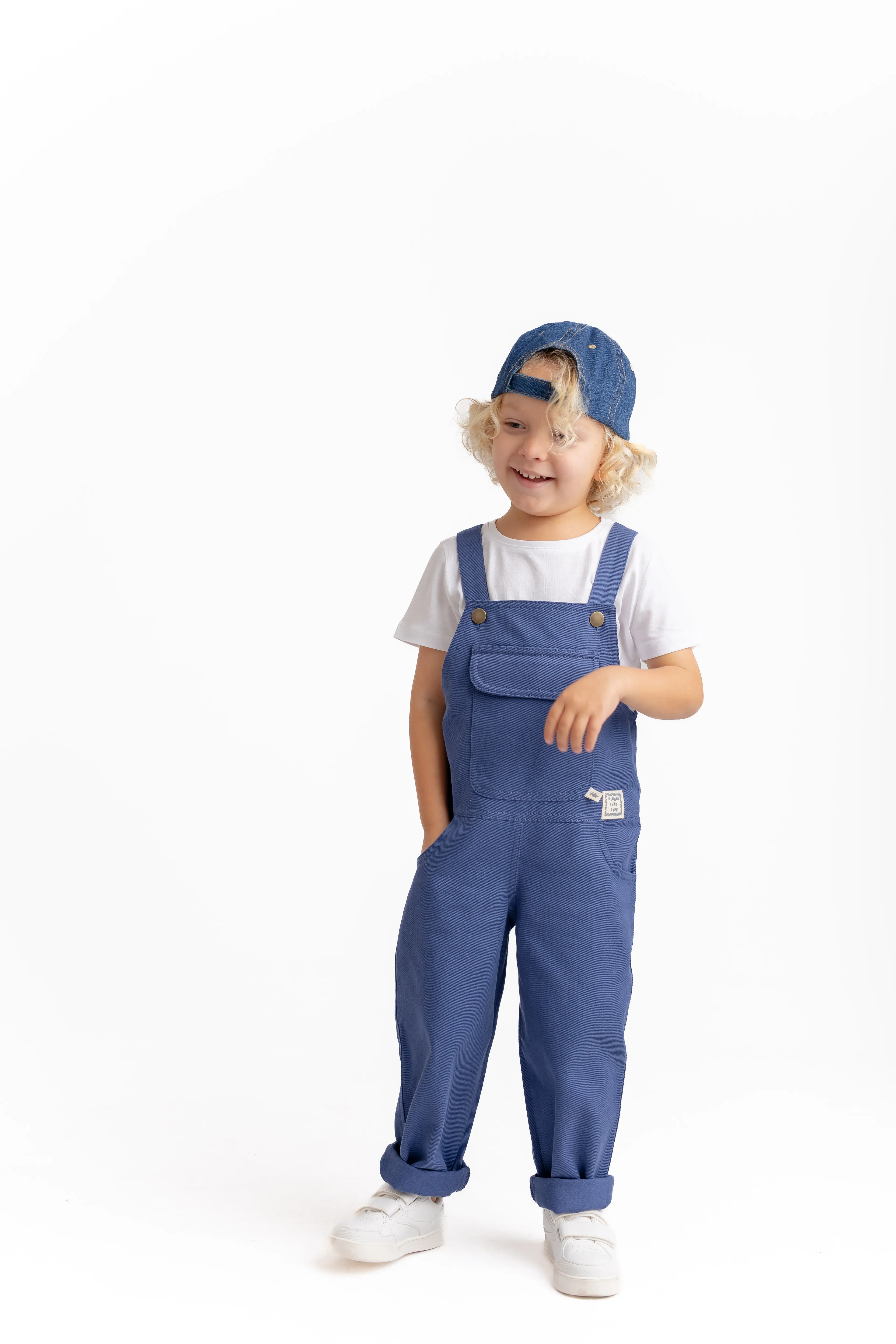 Unisex Gabardin Salopet