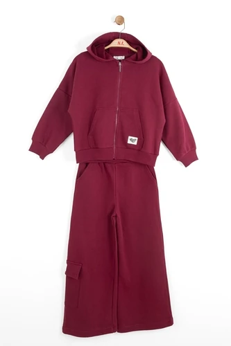 Kız Çocuk Trend Takım