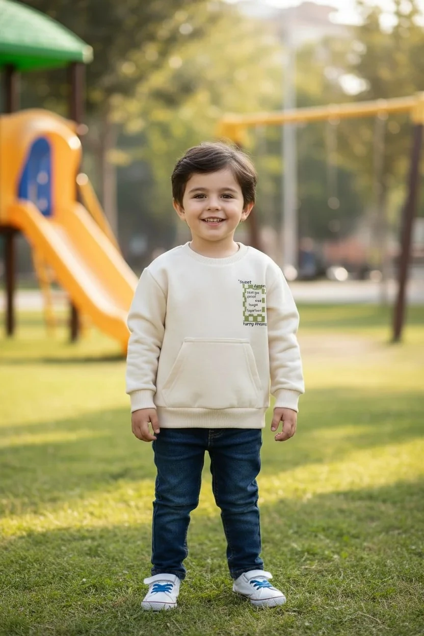 Erkek Friend Sweatshirt