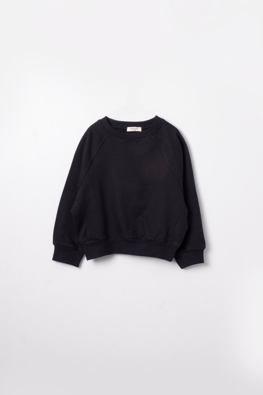 Siyah Unisex Sweatshirt