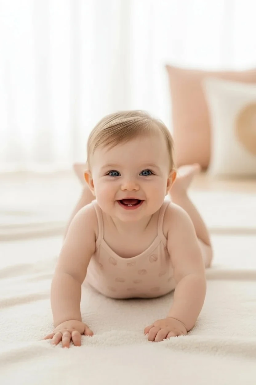 Kız Bebek Atlet Şort Takım