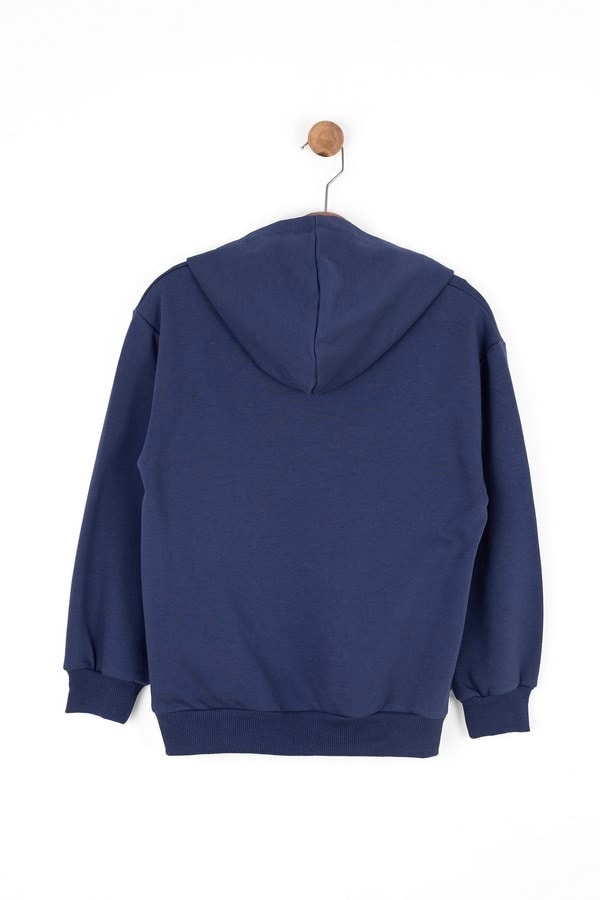 Erkek Çocuk Yoncalı Sweatshirt
