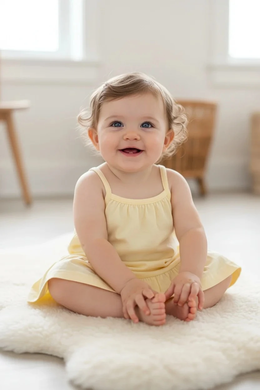 Külotlu Askılı Elbise