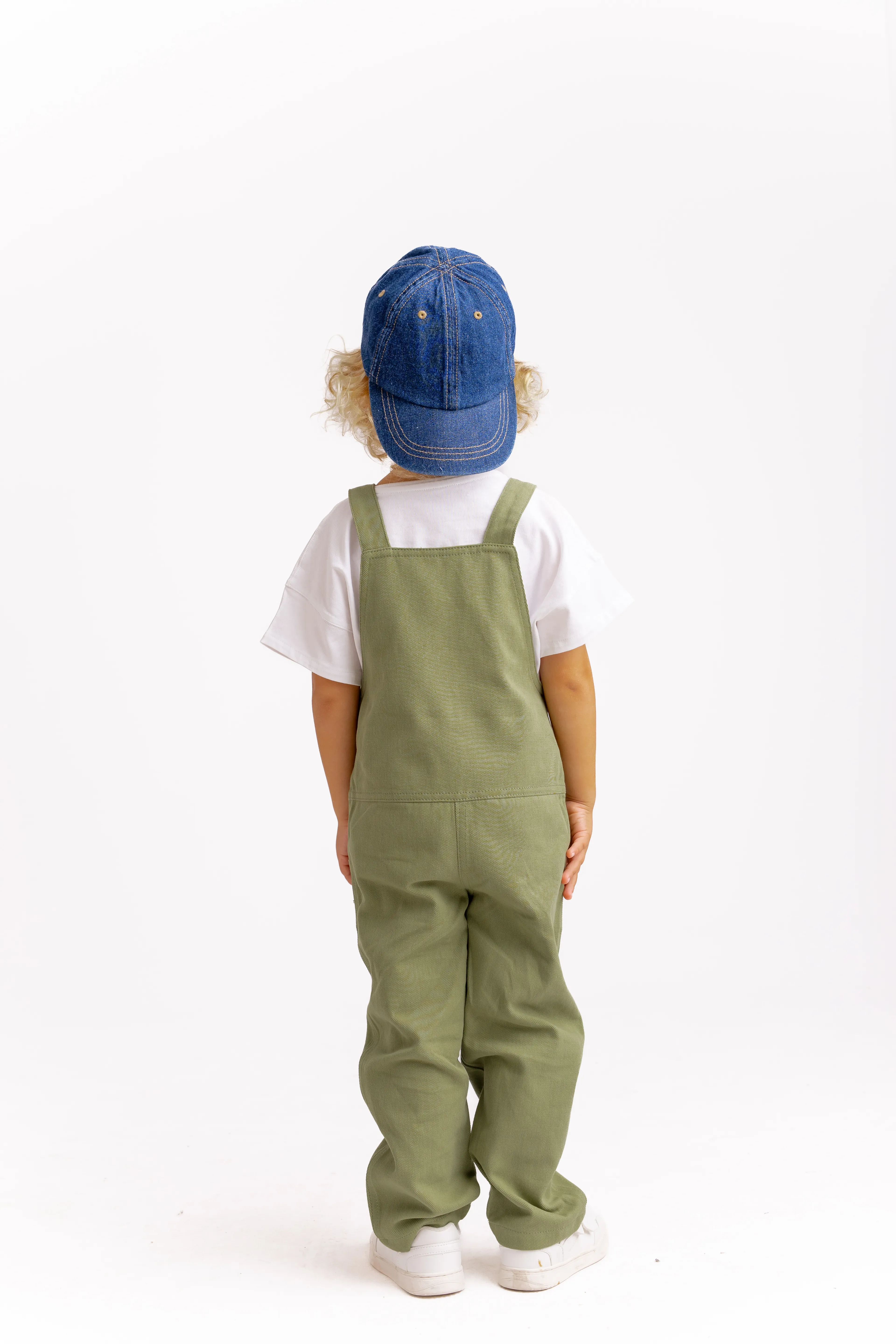 Unisex Gabardin Salopet