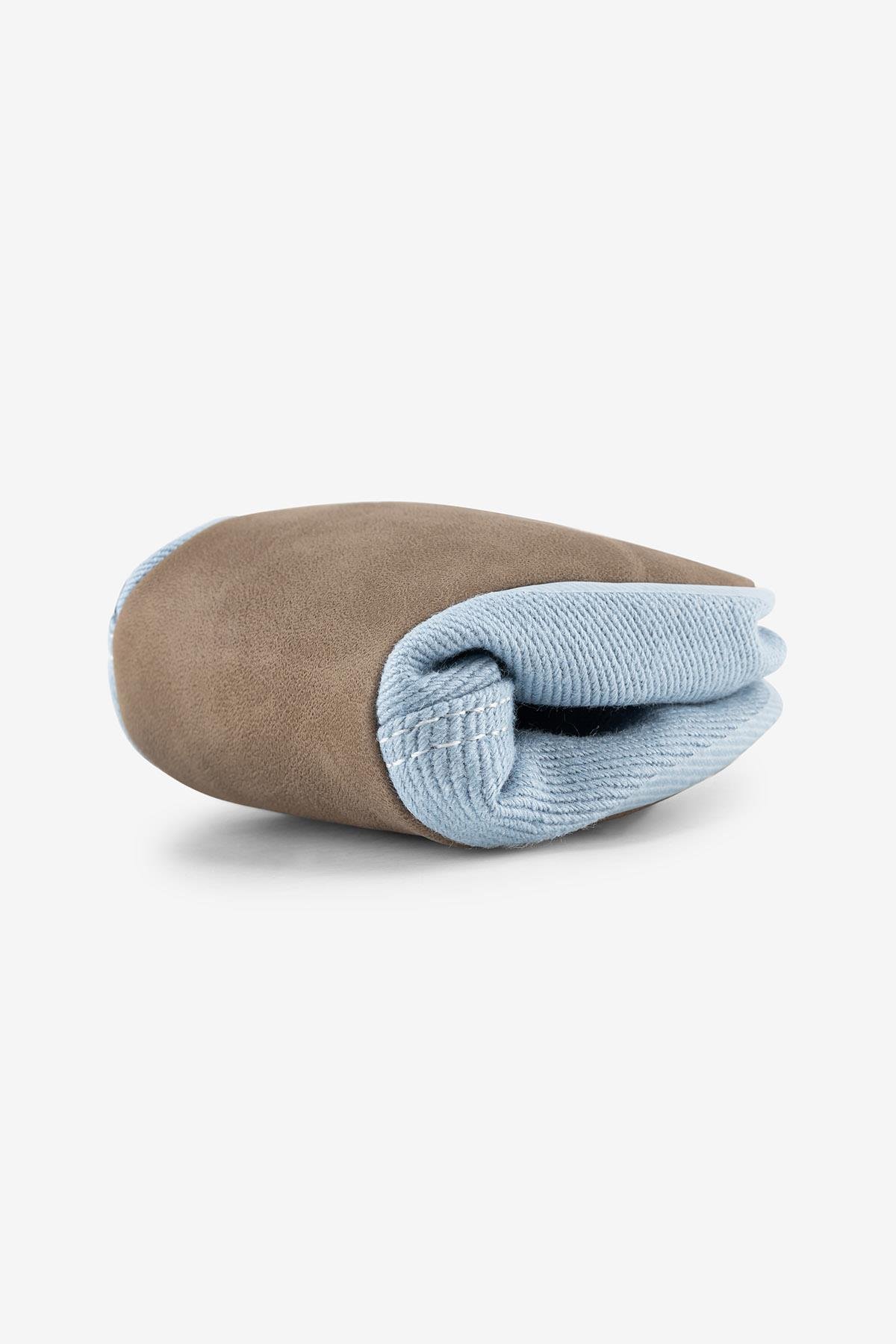 Recycled Canvas Hyper Eco Açık Mavi Barefoot Patik