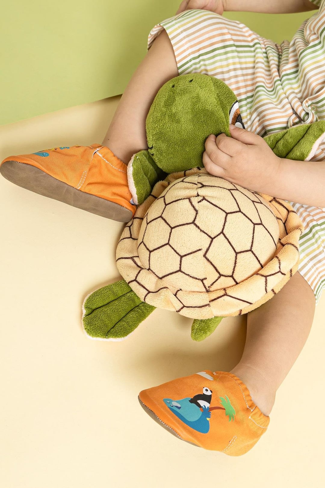 Adventure Hyper Tatlı Somon Barefoot Akıllı Patik