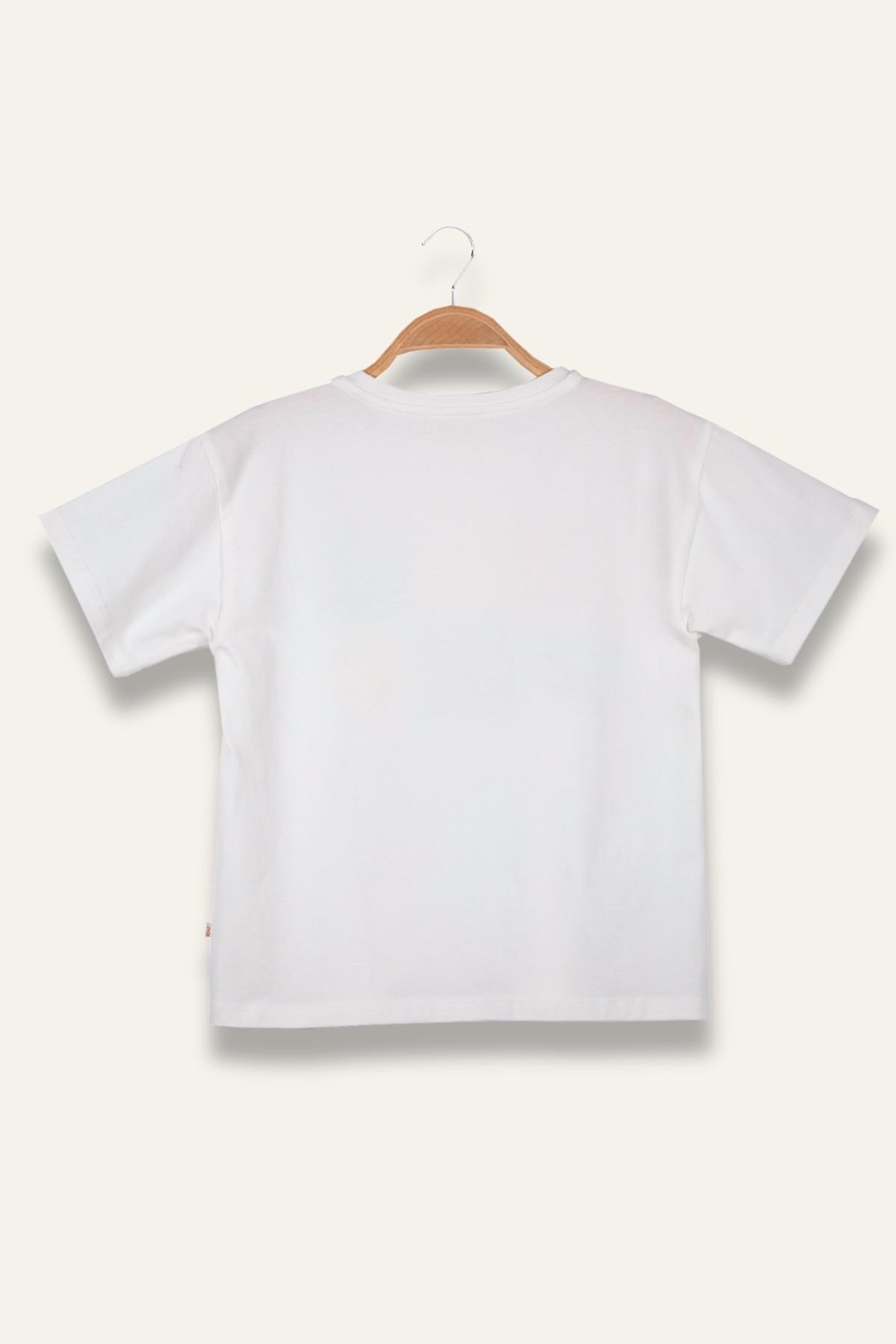 Erkek Çoçuk Future Baskılı T-Shirt