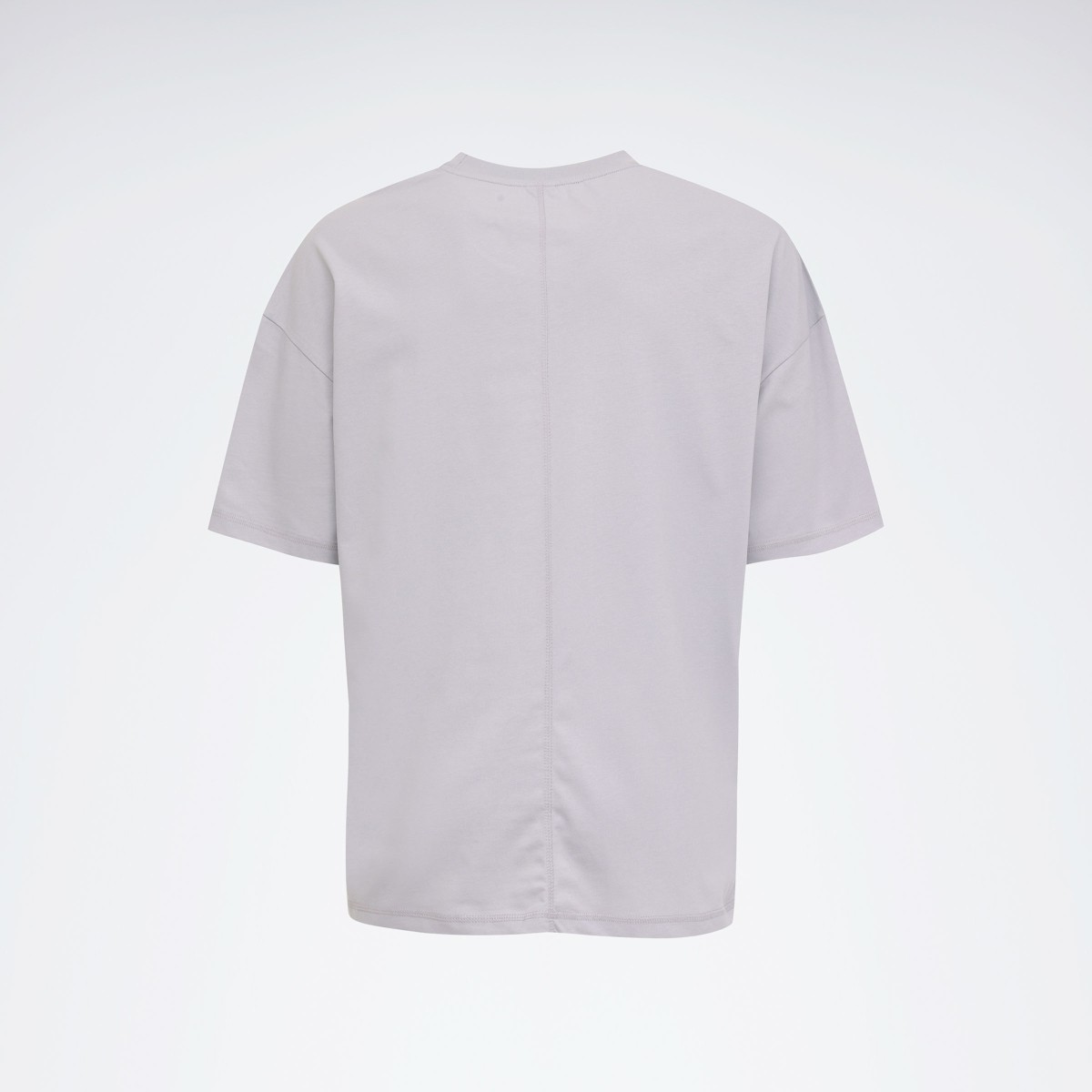 REEBOK NEW ID OVRS GFX TEE Erkek Grı Tişört