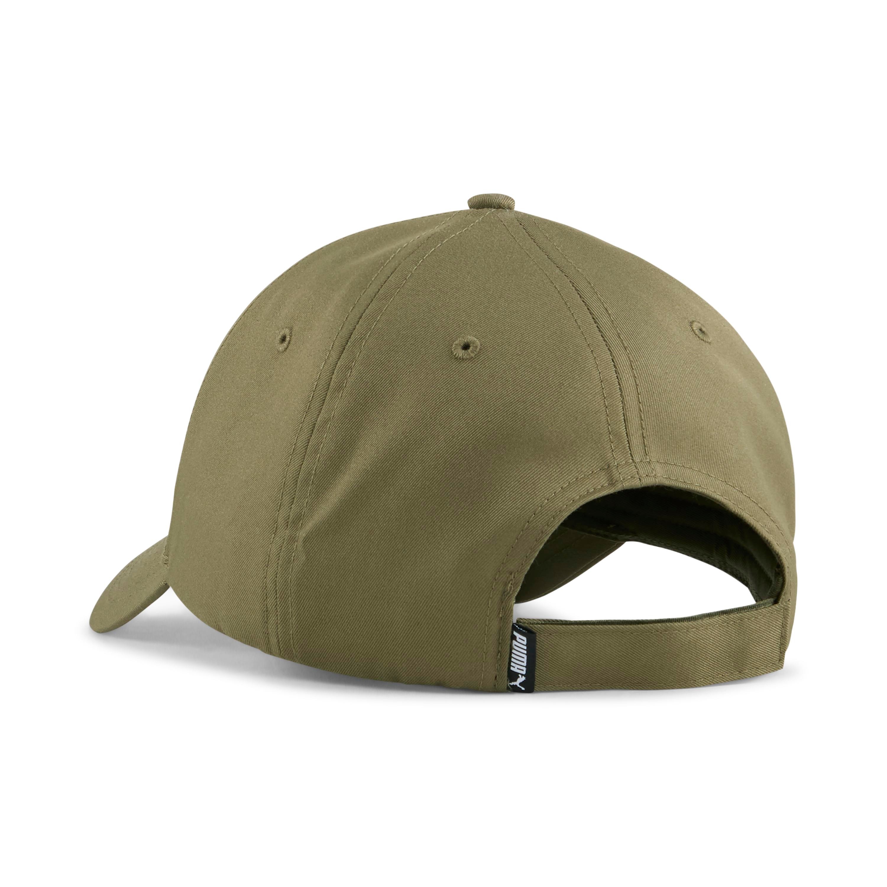 ESS METAL PUMA CAT BB Cap Yeşil Şapka 02599402 - yeşil