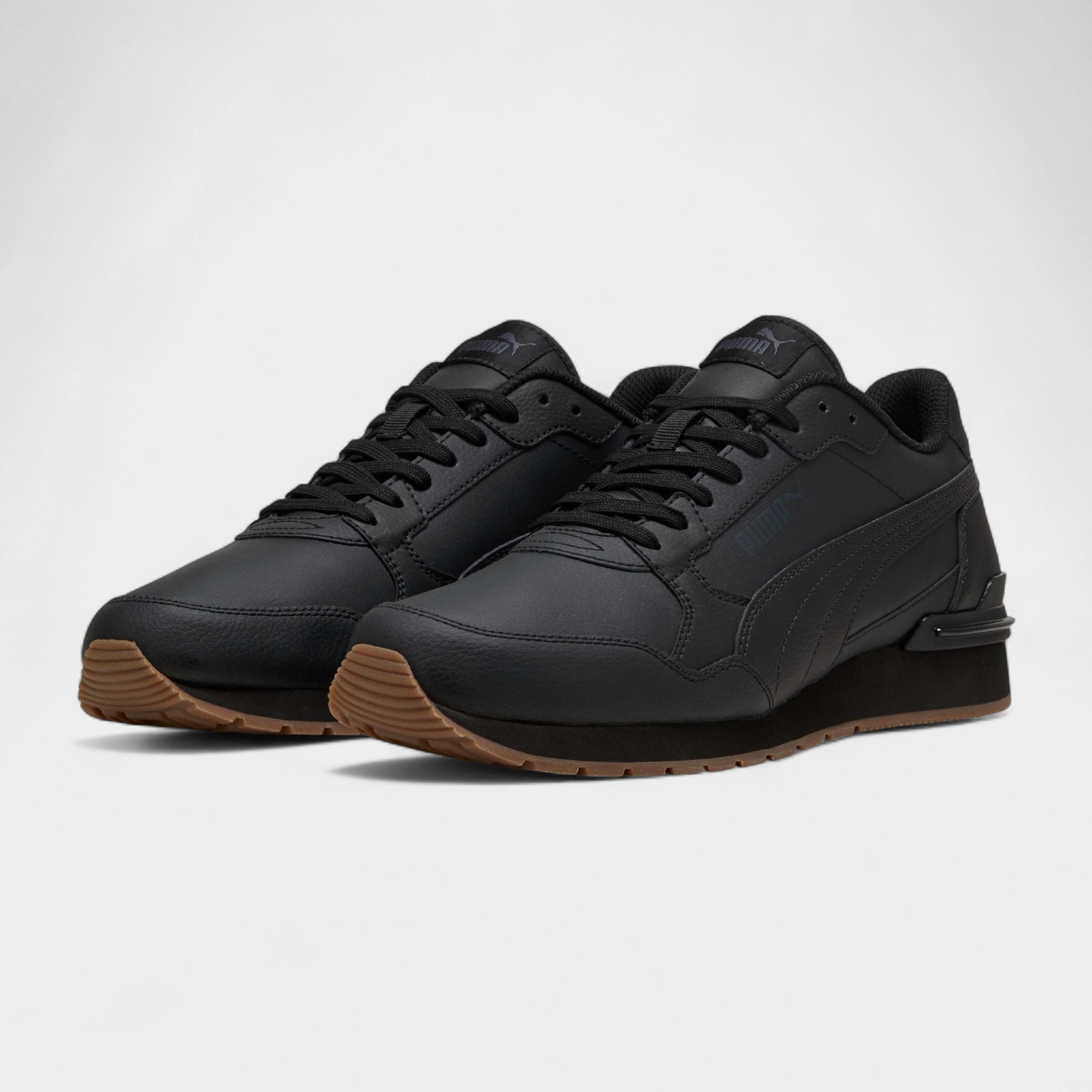 ST Runner v4 L Siyah Spor Ayakkabı 39906812