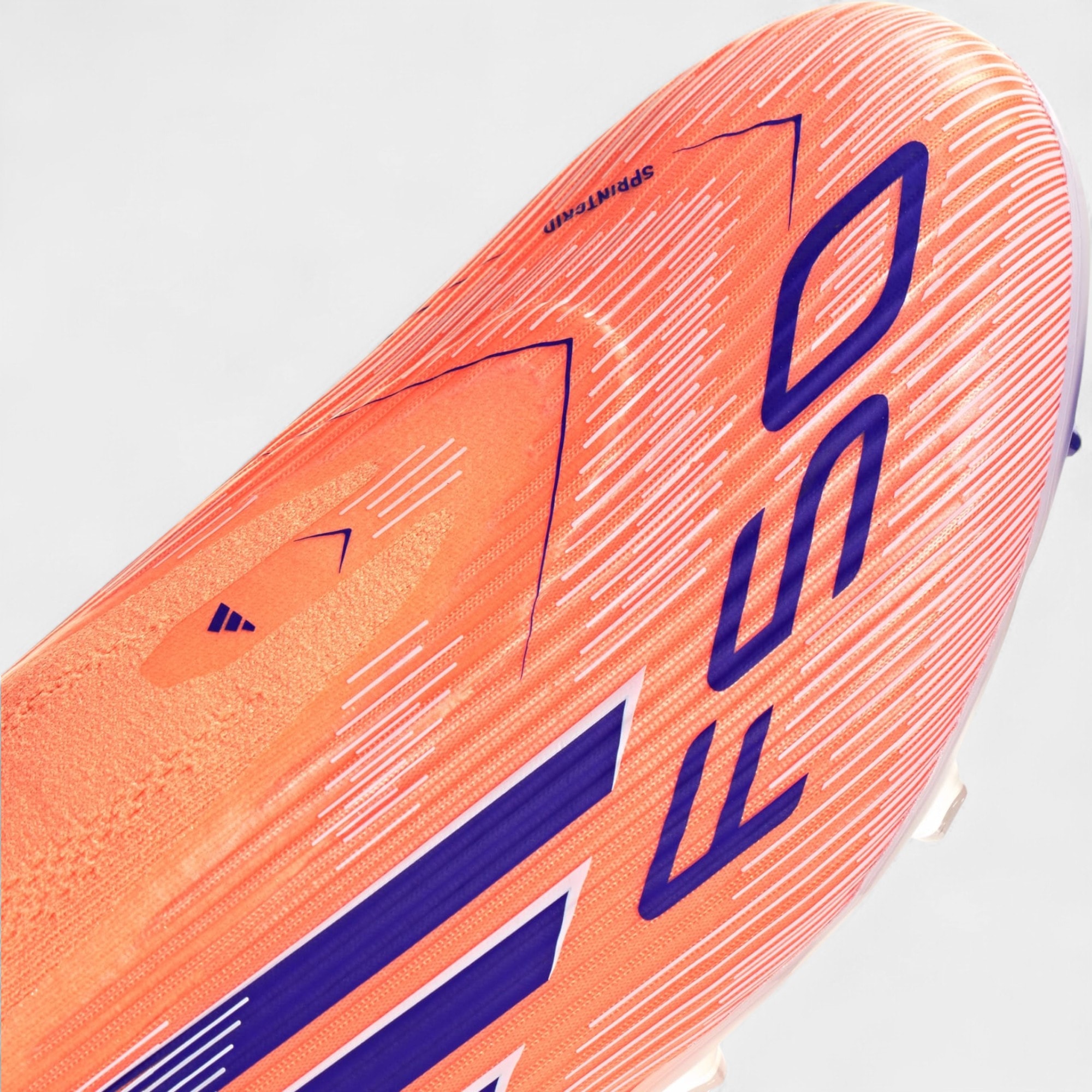 Adidas F50 LEAGUE LL FG/MG Turuncu Unısex Krampon-JH7735 - TURUNCU