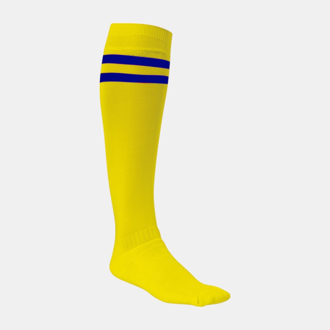 Tryon KONÇ SUPER Tozluk Futbol Çorabı 01202 - Sarı