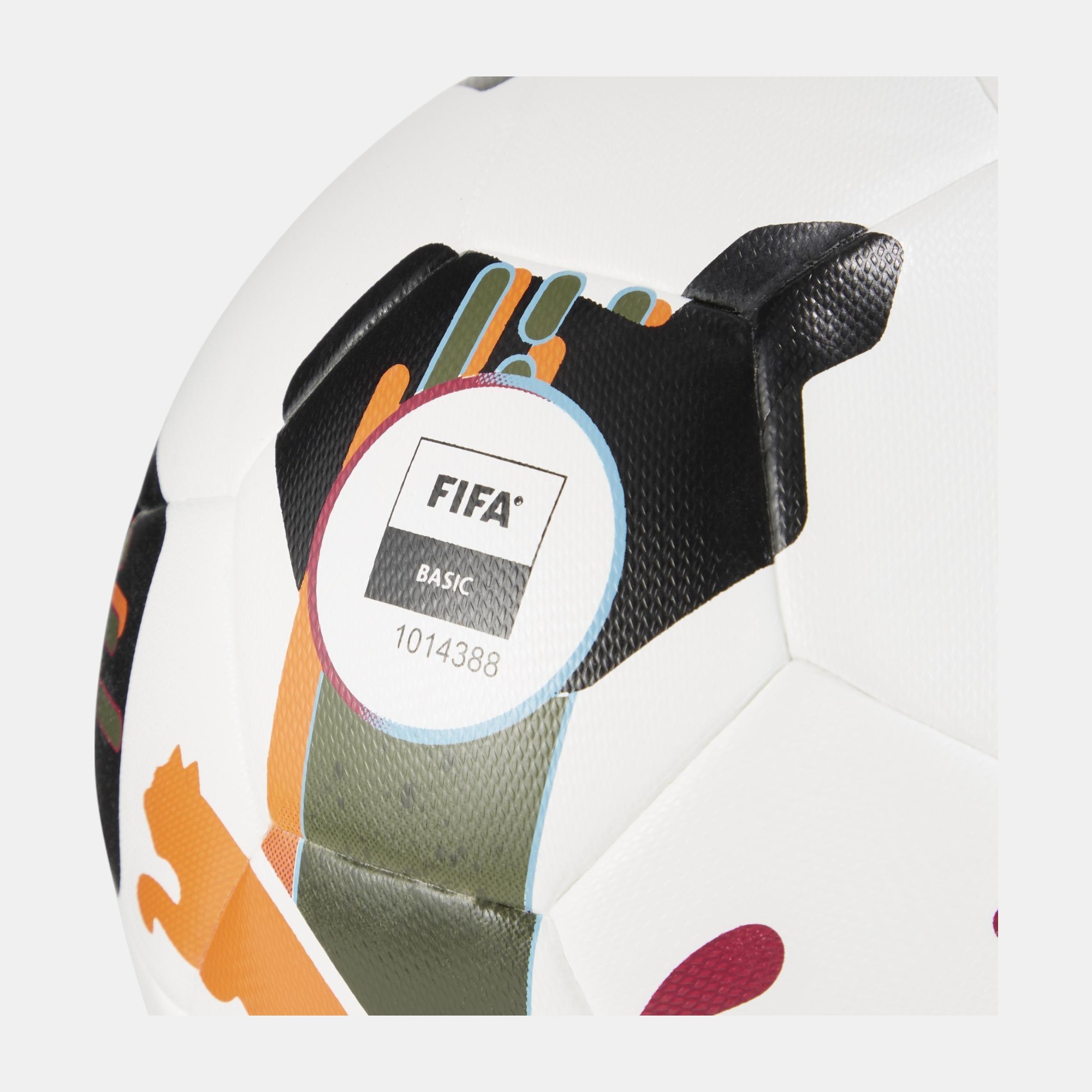 Orbita 4 HYB (FIFA Basic) Beyaz Futbol Topu 08432601