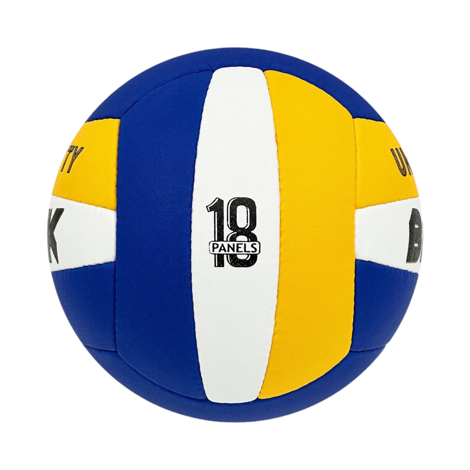 BLACK UNİVERSİTY VOLEYBOL TOPU VOLEYBOL TOPU - SARI LACİVERT