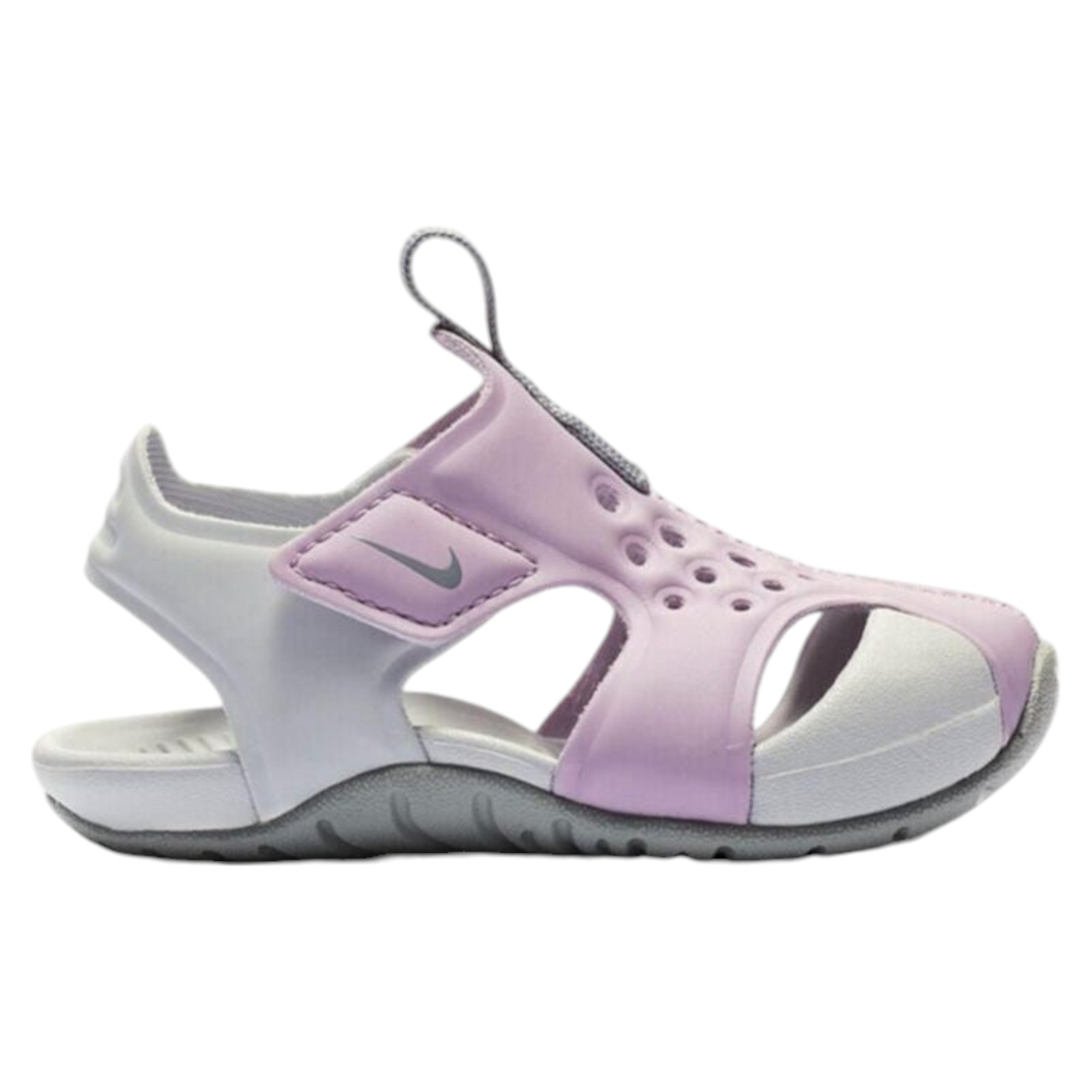 SUNRAY PROTECH 19/27 SANDALET - Beyaz Pembe
