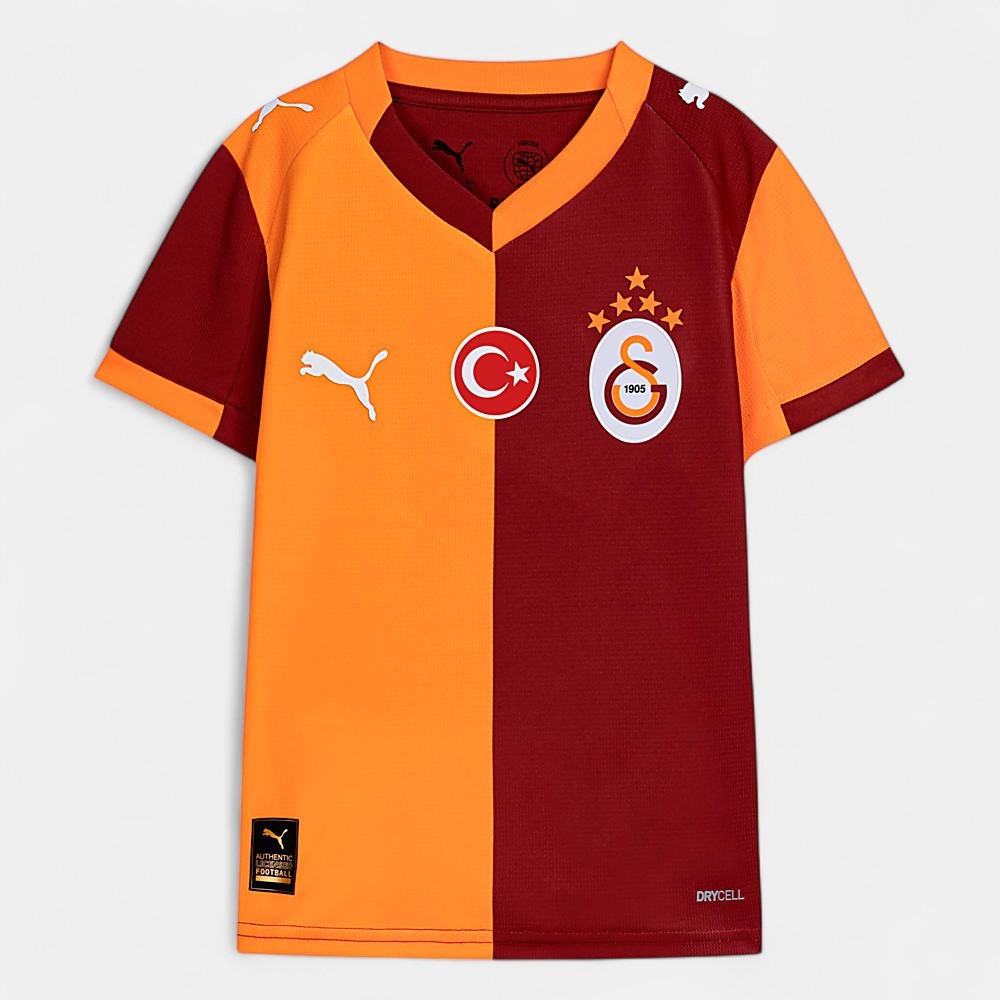 Galatasaray 25/26 Çocuk İç Saha Forması 77981801