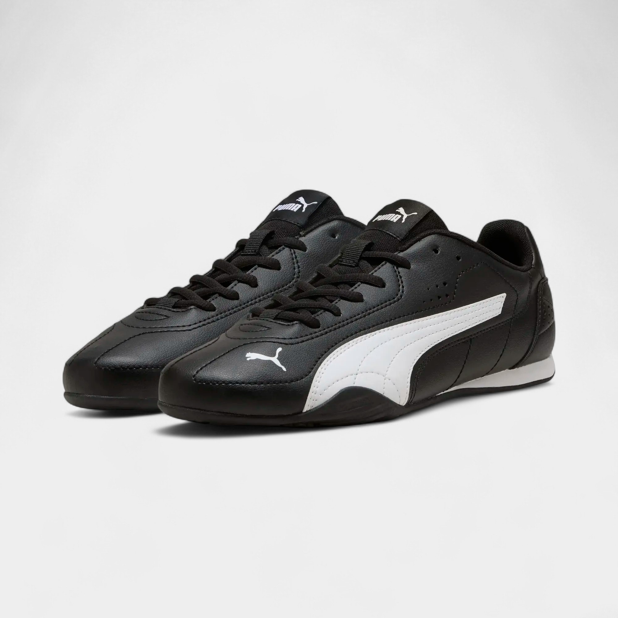 PUMA CATCH Siyah Spor Ayakkabı 40267904