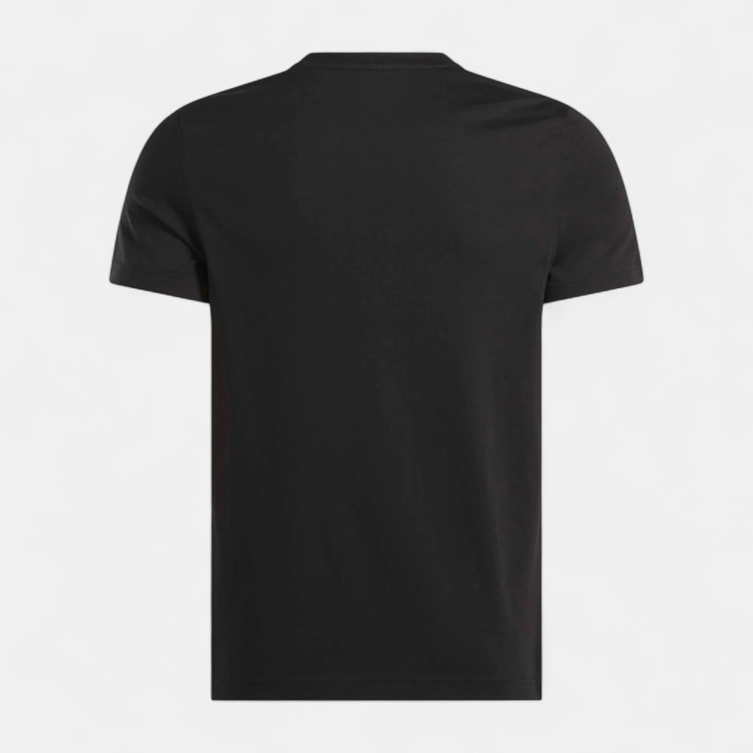 REEBOK NEW ID REG SL TEE Erkek Sıyah Tişört