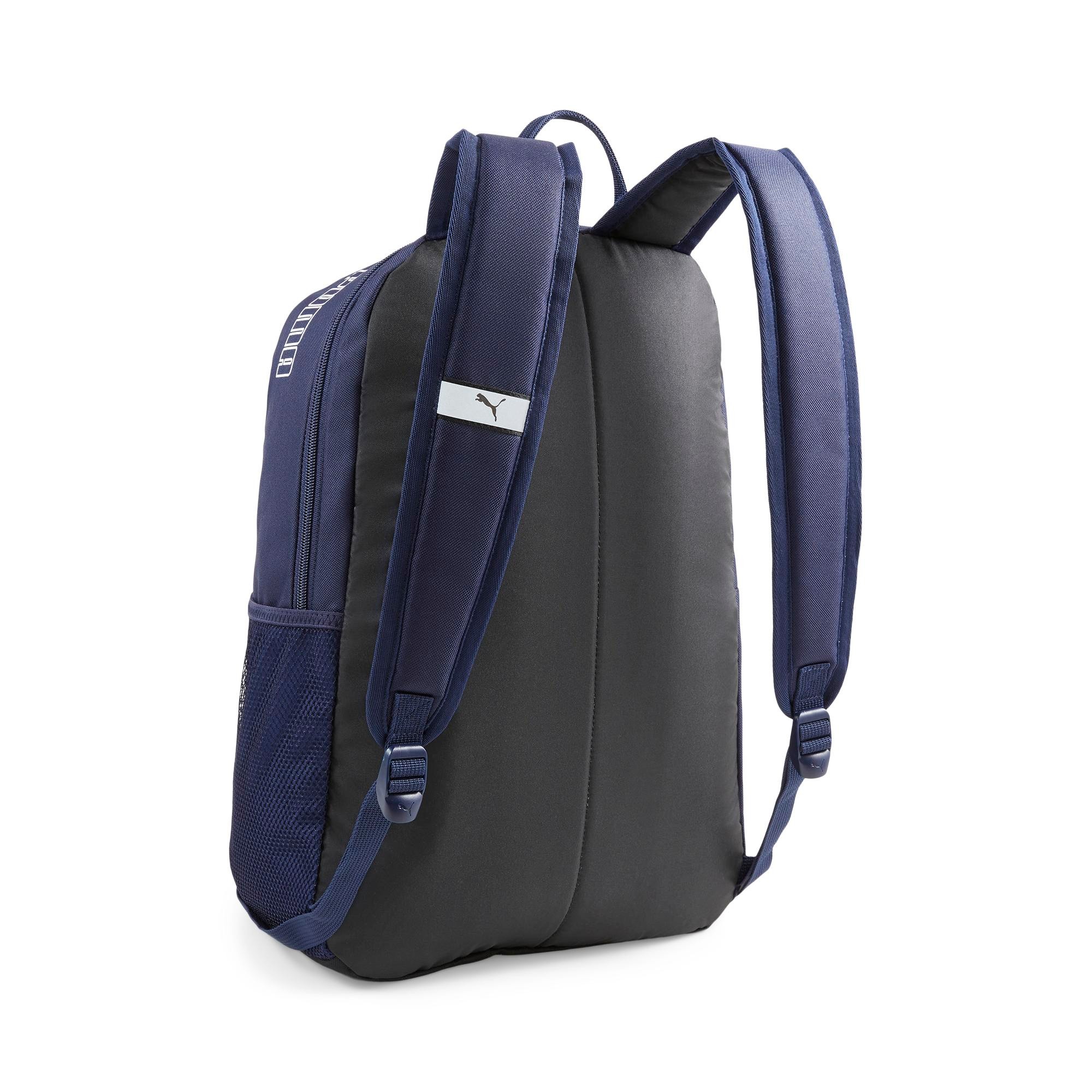 PUMA Phase Backpack II-PUMA Navy - Lacivert