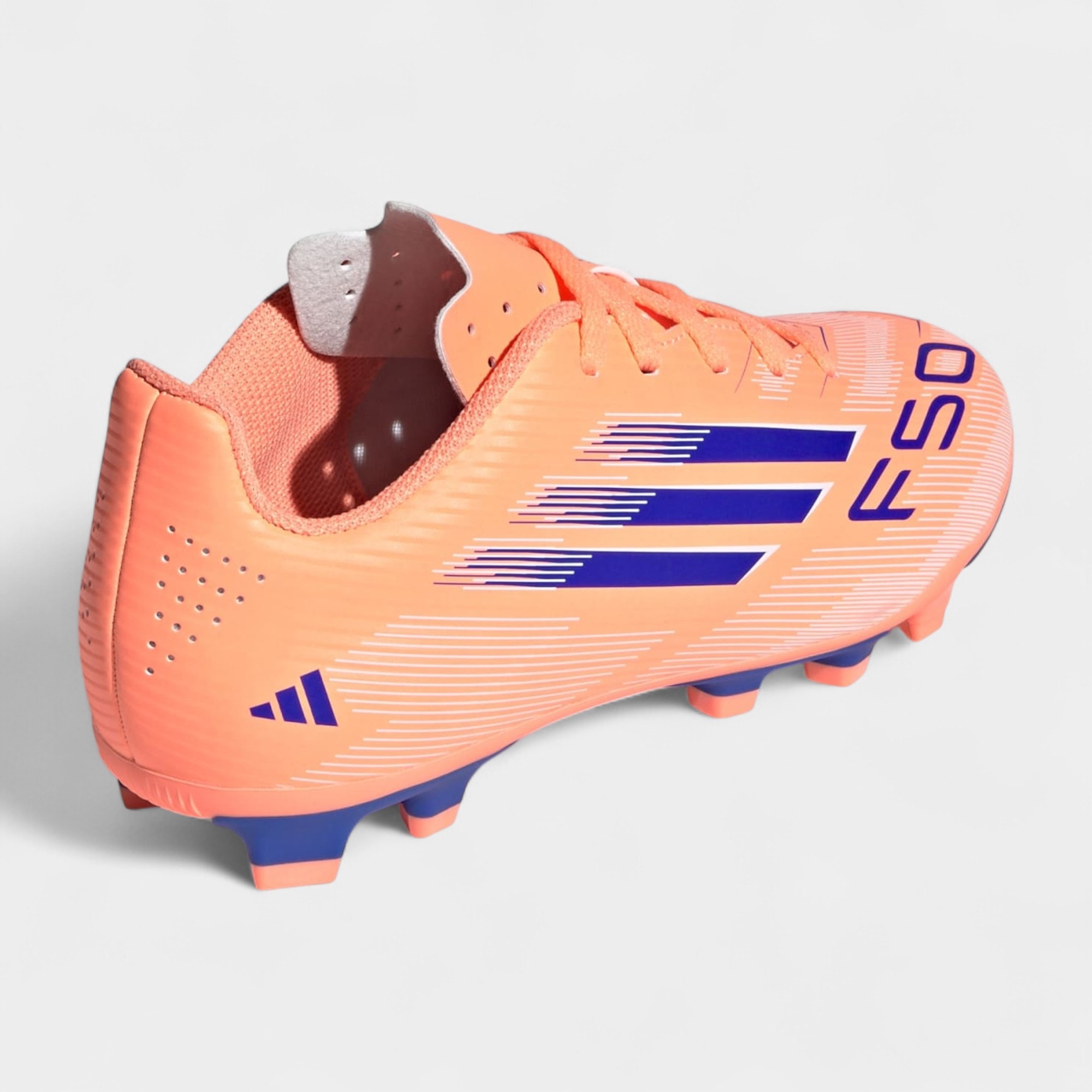 Adidas F50 CLUB FG/MG J Turuncu Çocuk Krampon-JI0027 - TURUNCU