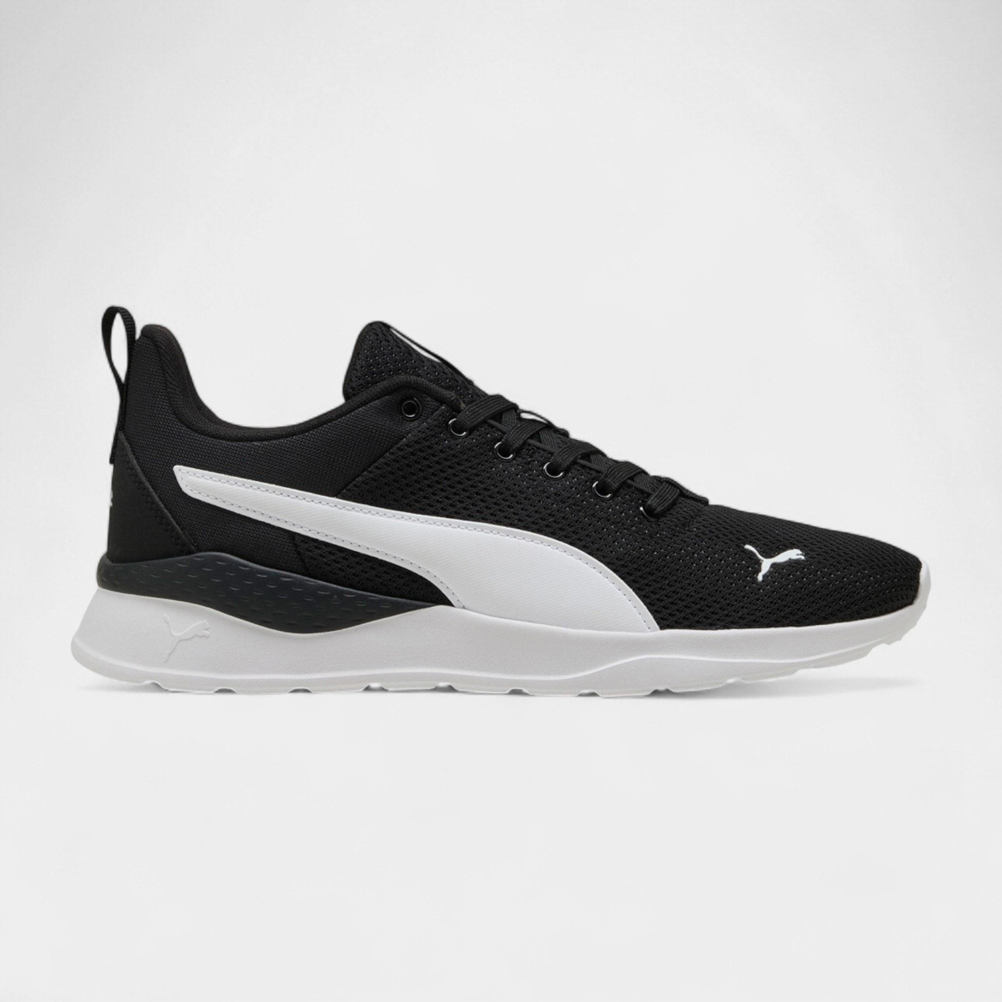 Puma Anzarun Lite TDP Unısex Siyah Spor Ayakkabı 40550602