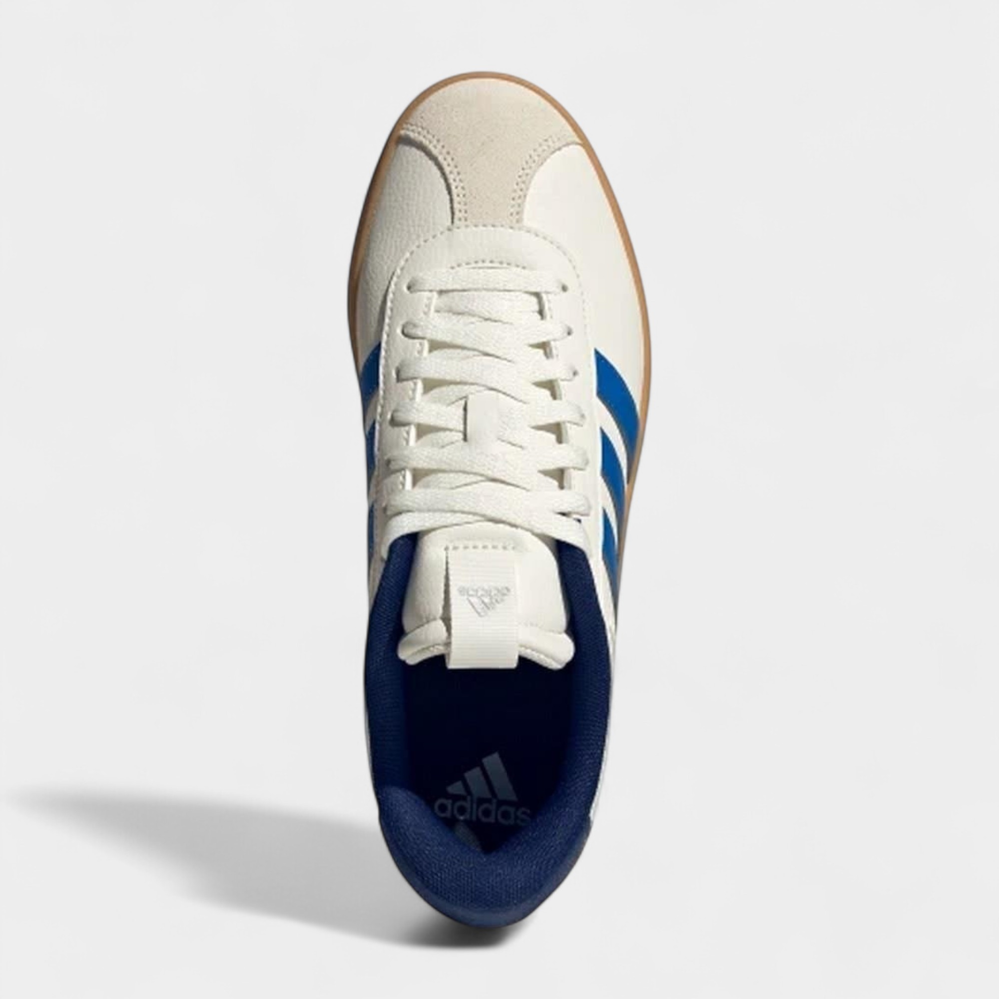 adidas VL COURT 3.0 Erkek Bej Sneaker Ayakkabı JR8634