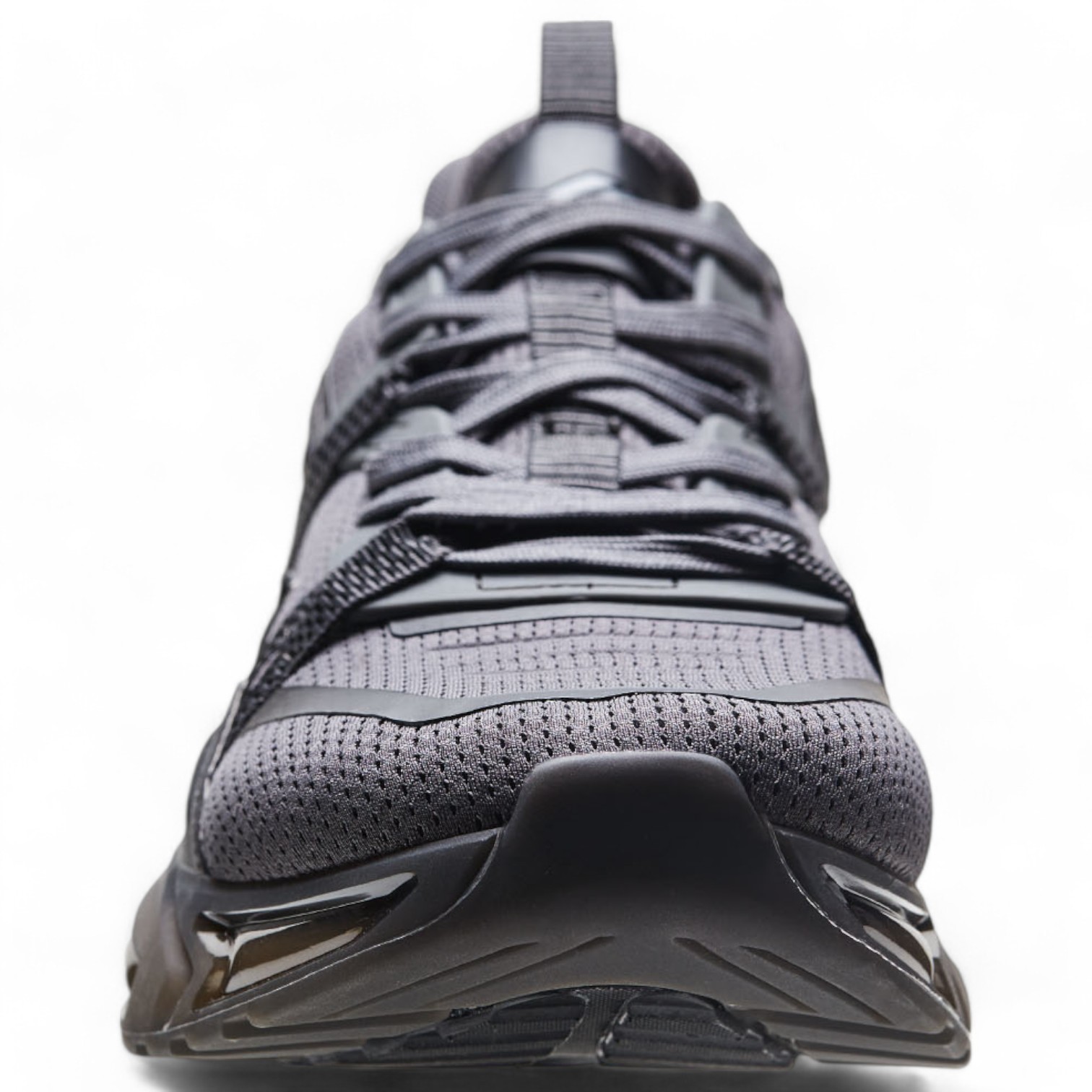 AIRFOAM MERCURY-3 SPOR AYAKKABI FUME SPOR AYAKKABI - GRI