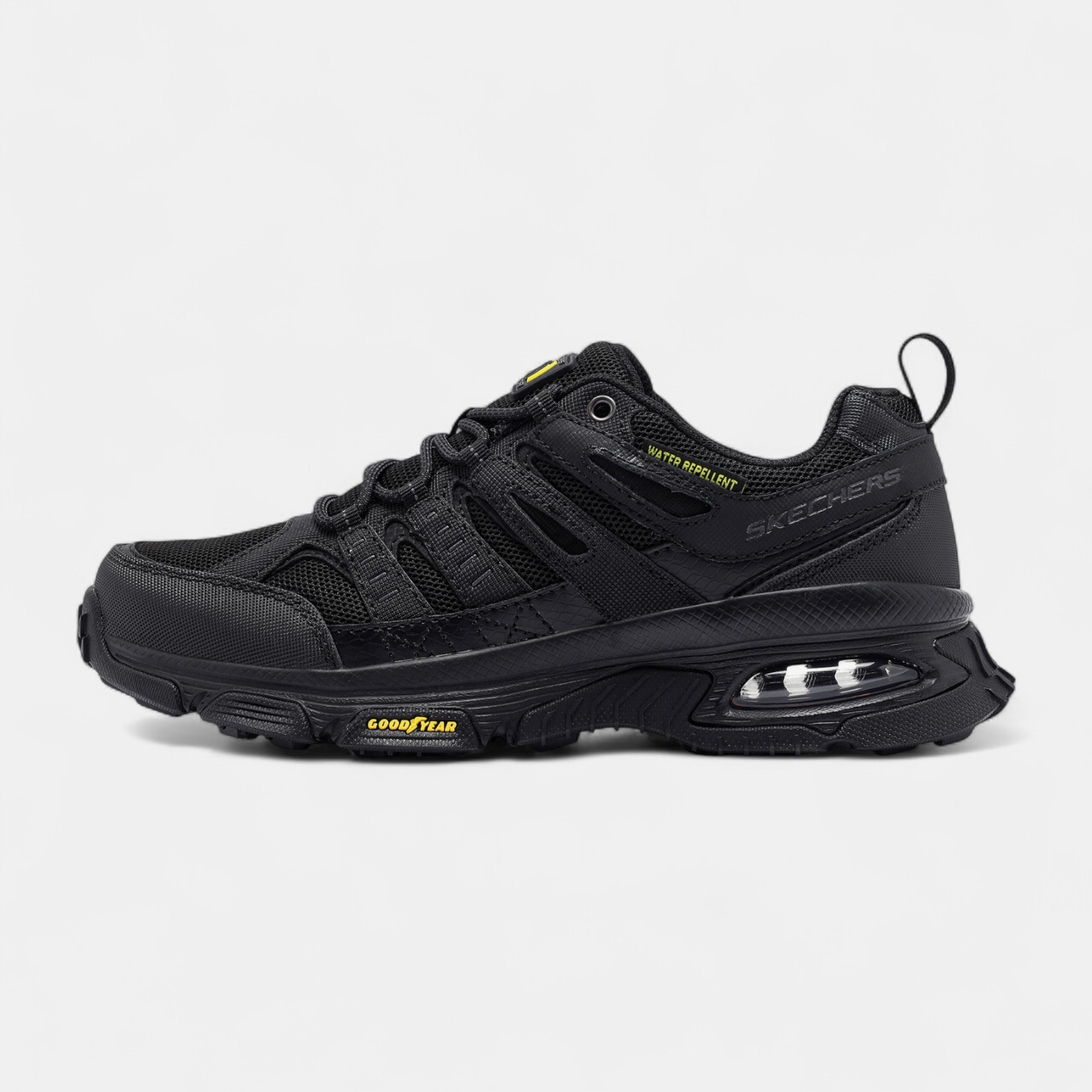 Skechers SKECH AİR ENVOY 237214BBK Erkek Spor Ayakkabı - Siyah