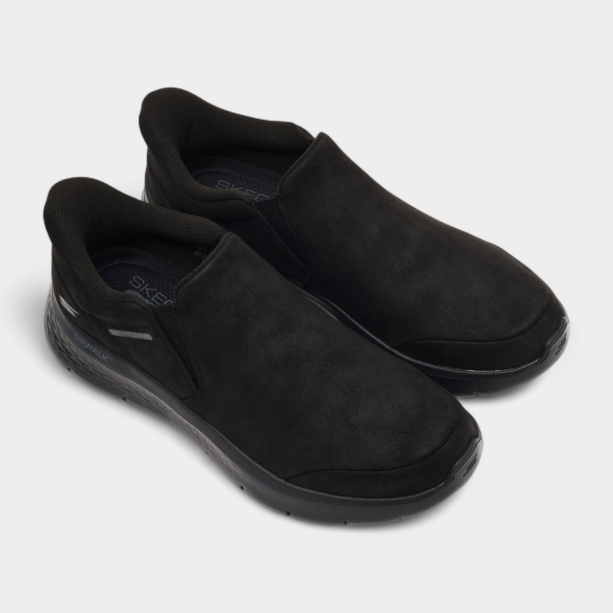 Skechers GO WALK FLEX RAY 216334TKBBK Erkek Spor Ayakkabı