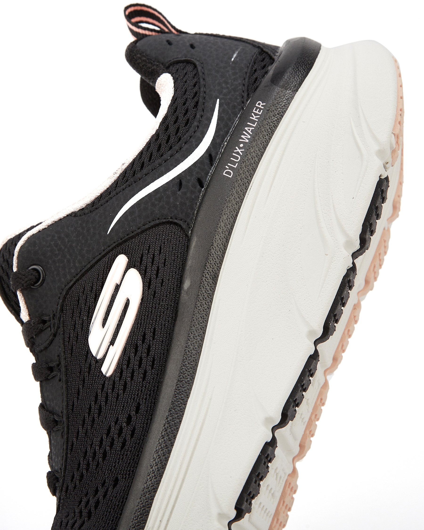 D'LUX WALKER SPOR AYAKKABI - MOR