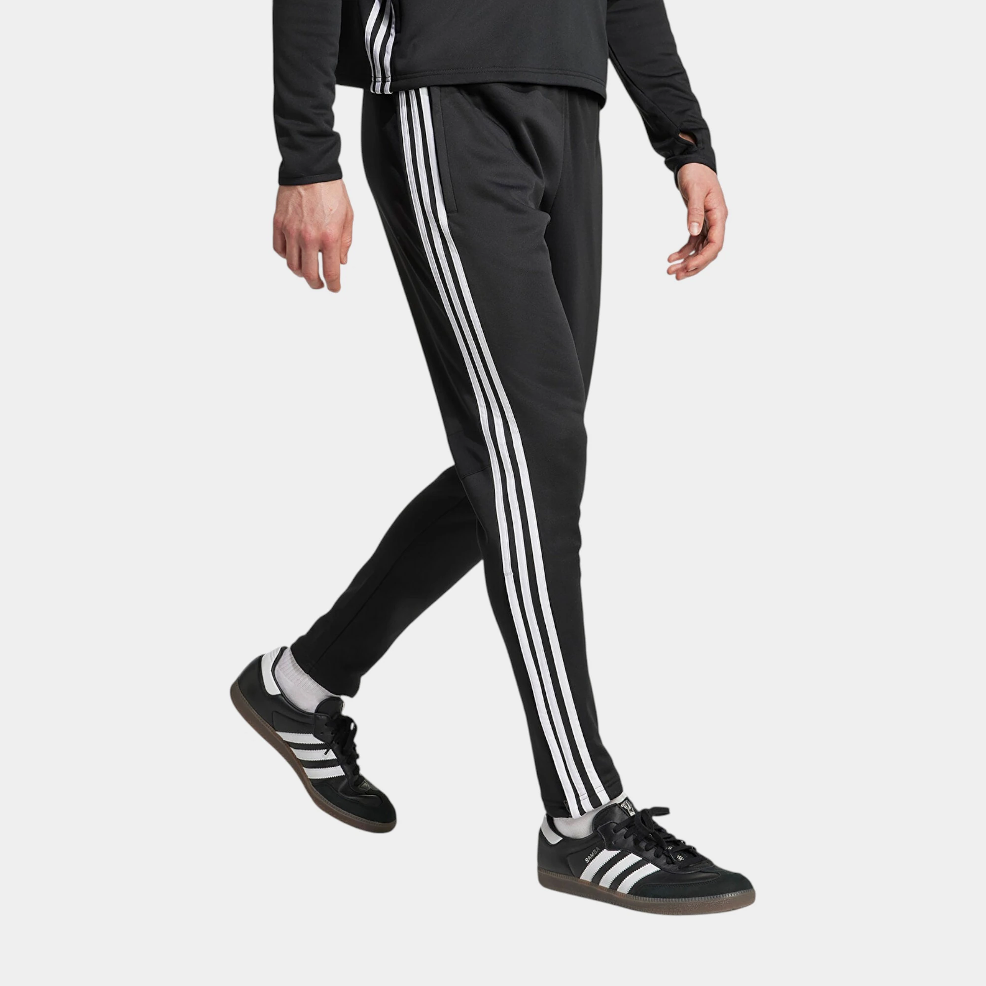 Adidas TIRO ES WINPNT JN9470 Erkek Eşofman Alt - Siyah