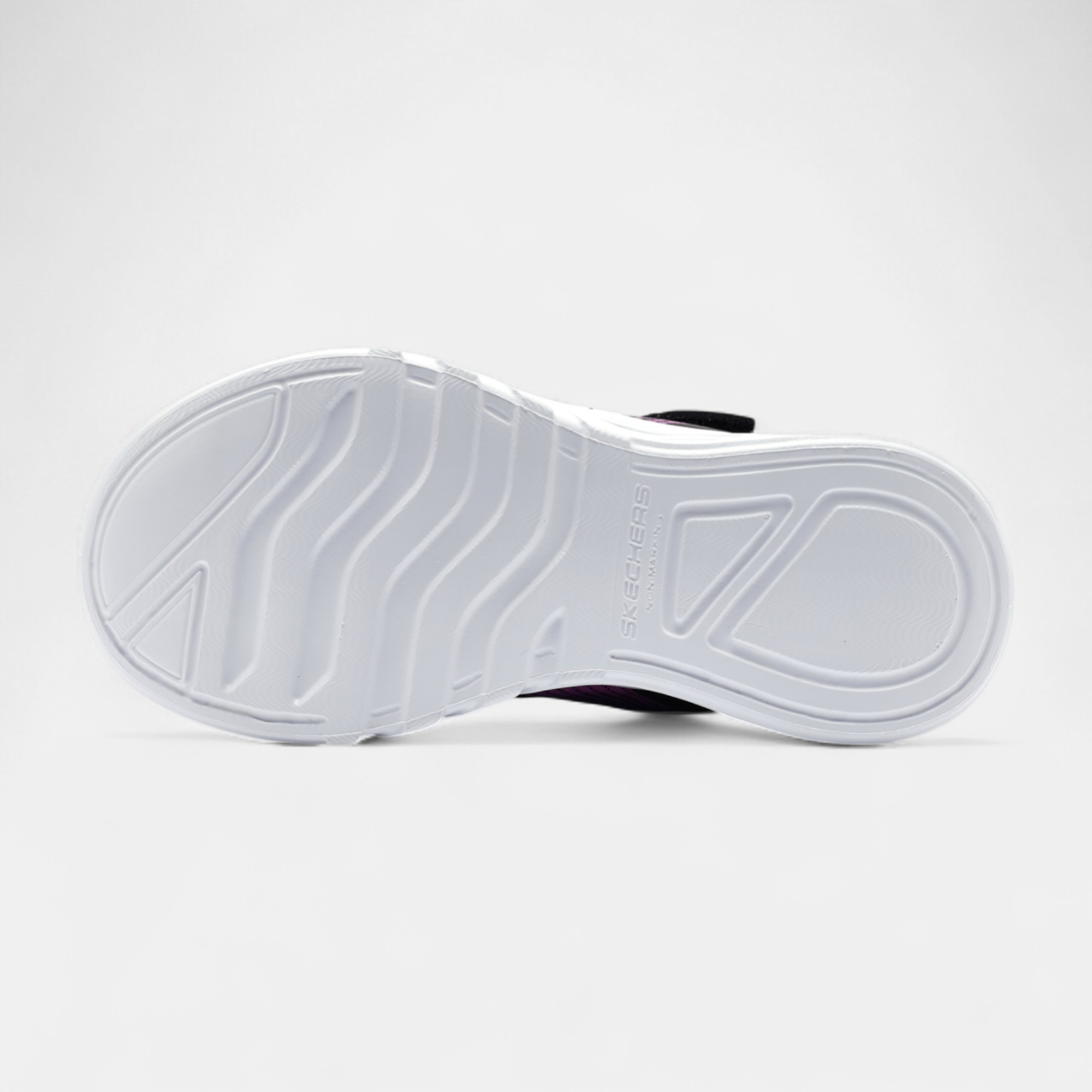 Skechers FLİCKER FLASH - LİGHT TAKEOVER 303704LBKMT Çocuk Spor Ayakkabı