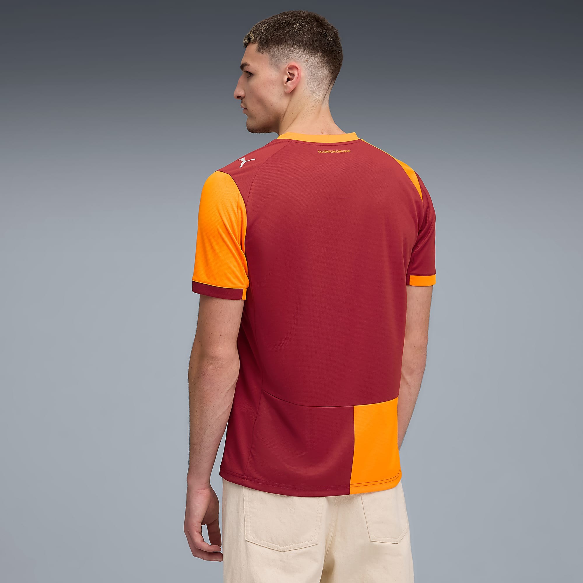 Puma GALATASARAY 25/26 Erkek İç Saha Forması 77980901