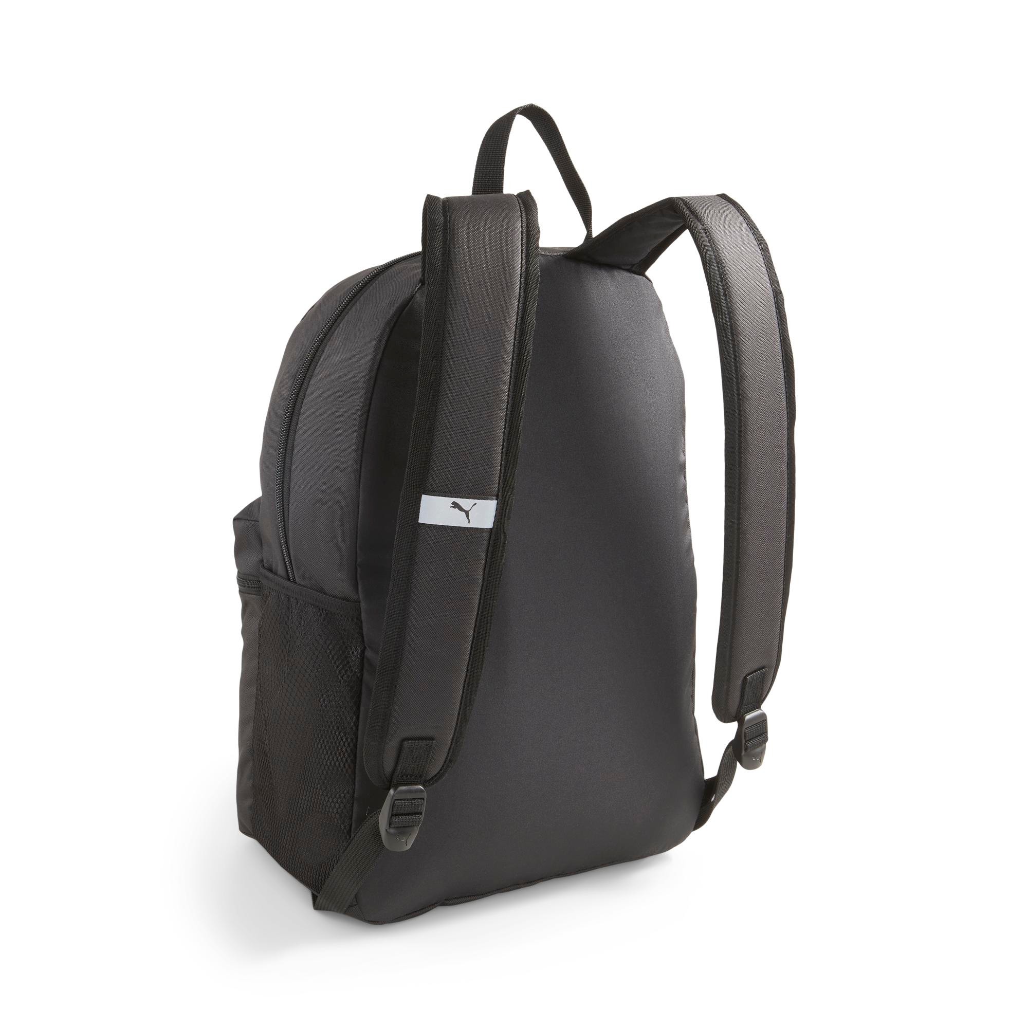 PUMA Phase Backpack-PUMA Black - Siyah