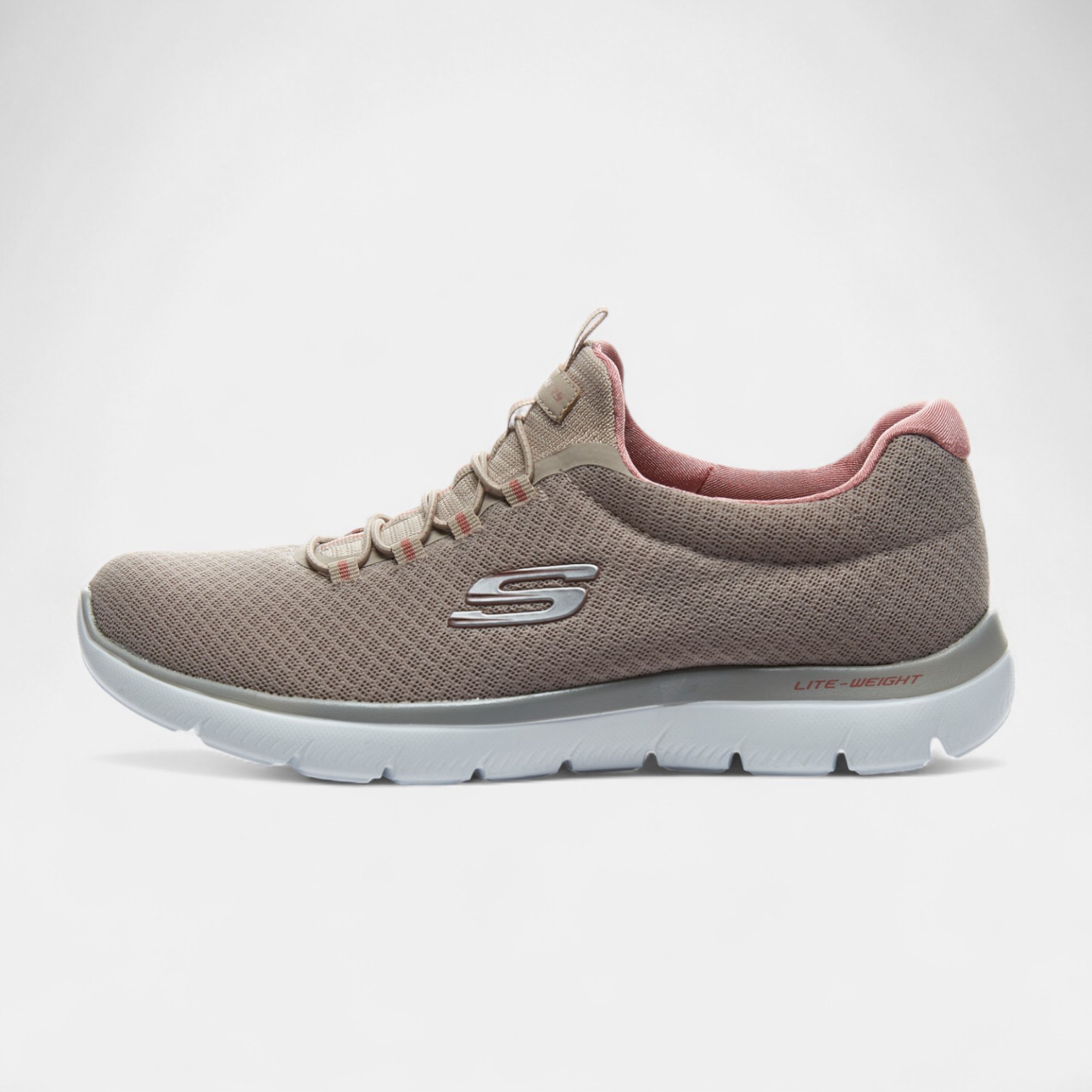 SUMMİTS 12980TK KADIN SPOR AYAKKABI - Bej