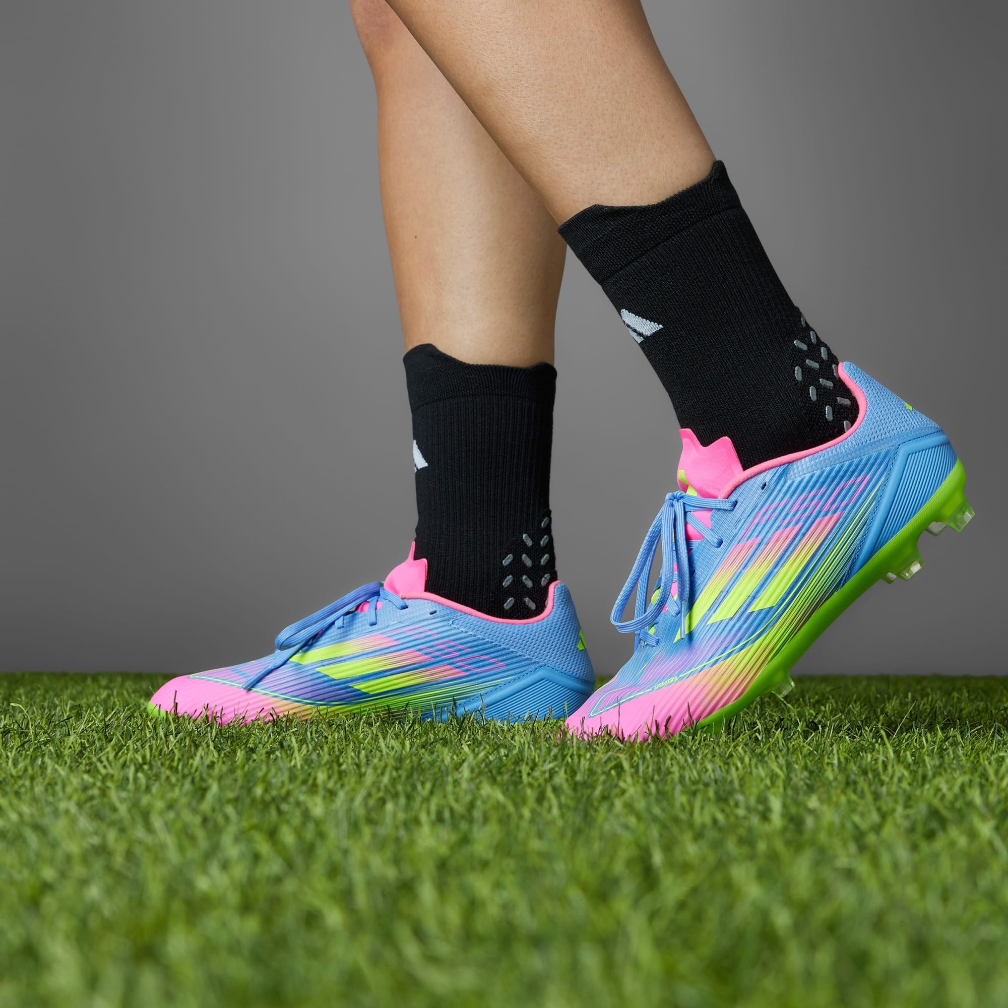Adidas F50 LEAGUE Firm/Multi-Ground Krampon IE1290